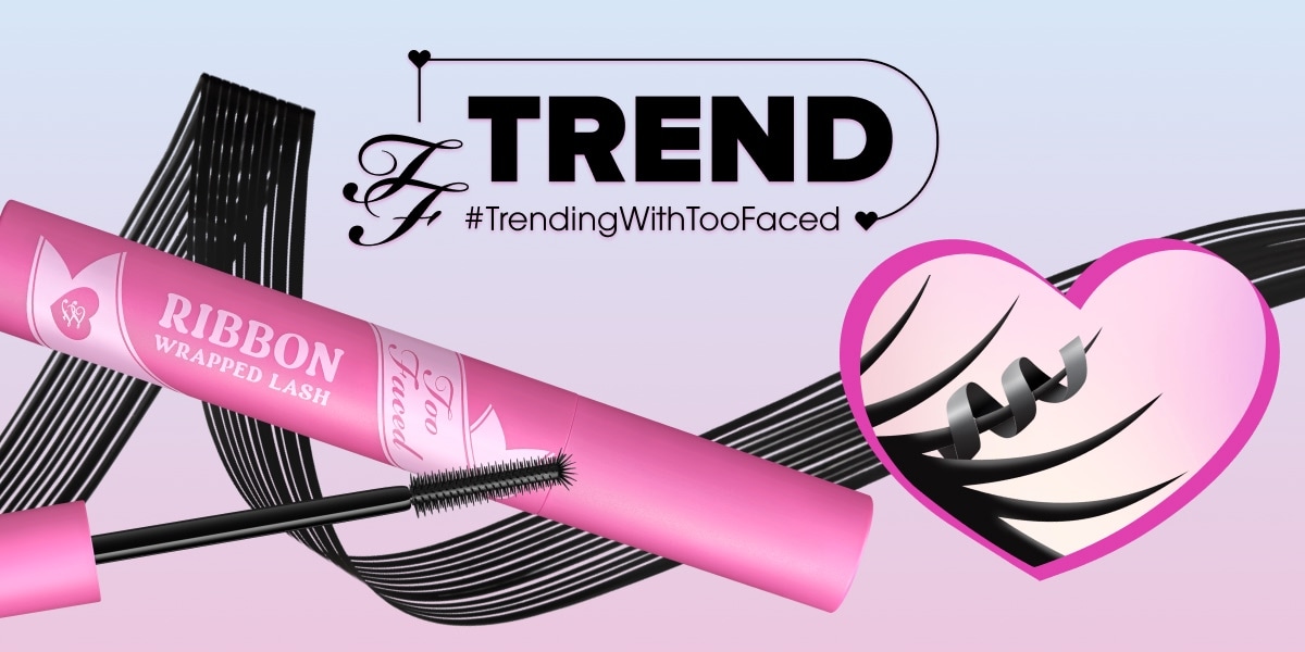 Tubing Mascara Trend