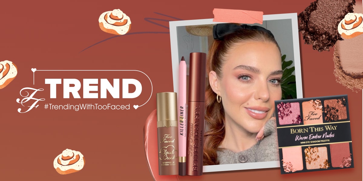 Cinnamon Makeup trend