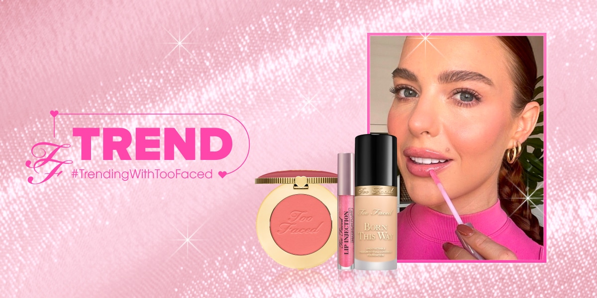 Clean Girl Makeup trend