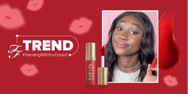 purple makeup trend