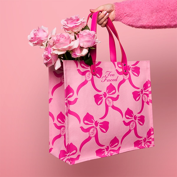Carnaby Pink Tote Bag