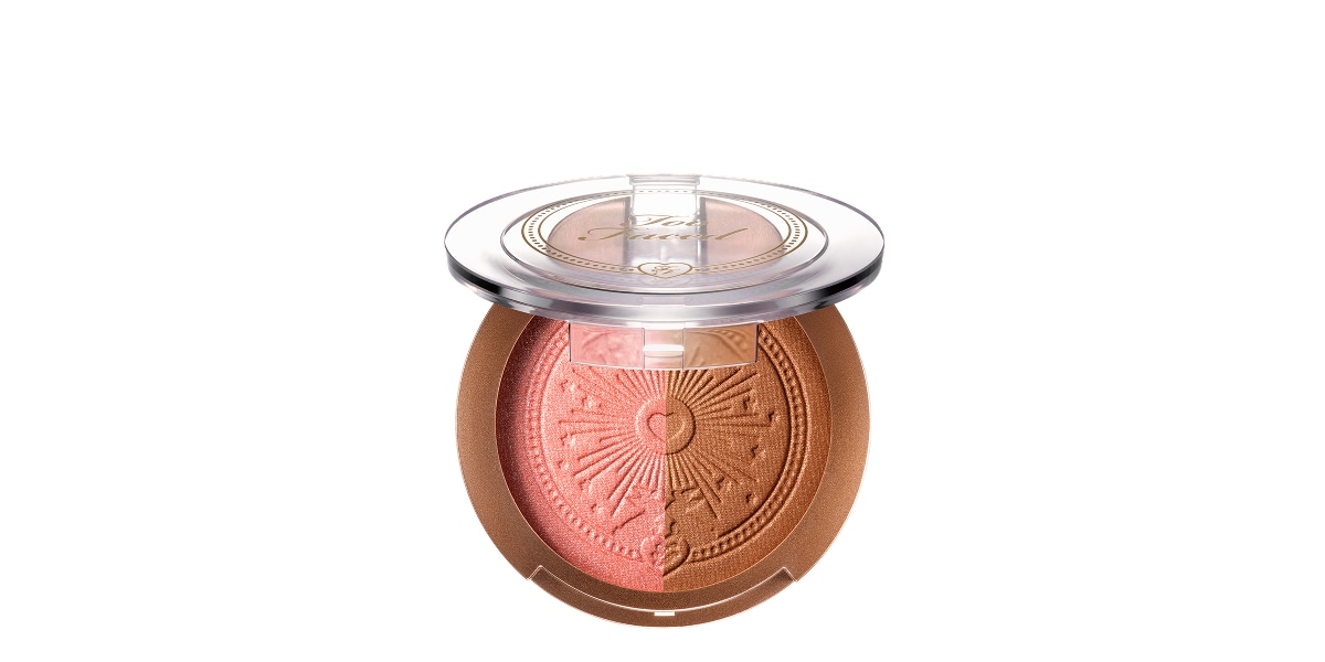 Sun Bunny Blushing Bronzer