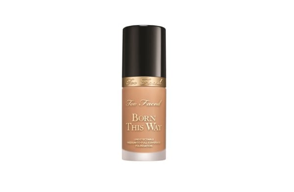Born This Way Undetectable Medium-To-Full Coverage Foundation