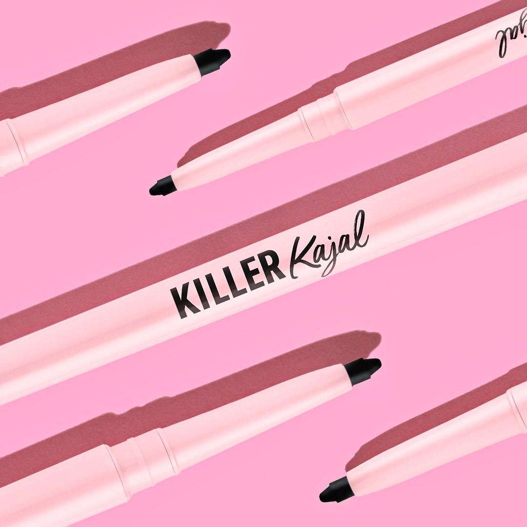 Killer Kajal 12-Hour Longwear Eyeliner 