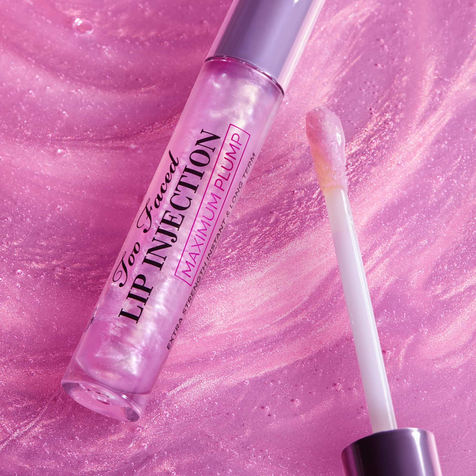 Lip Injection Maximum Plump Extra Strength Lipgloss