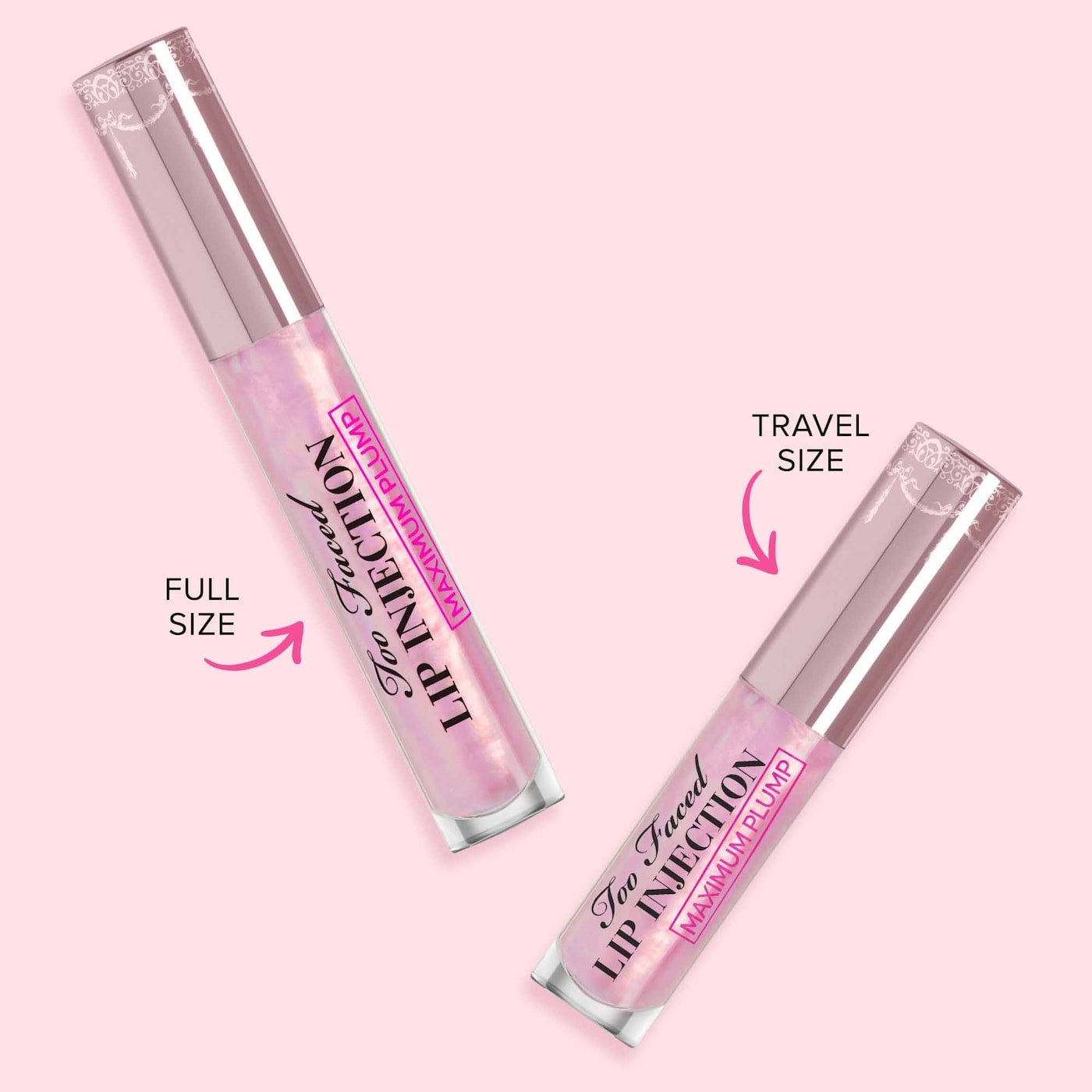 Lip Injection Maximum Plump Extra Strength Lipgloss