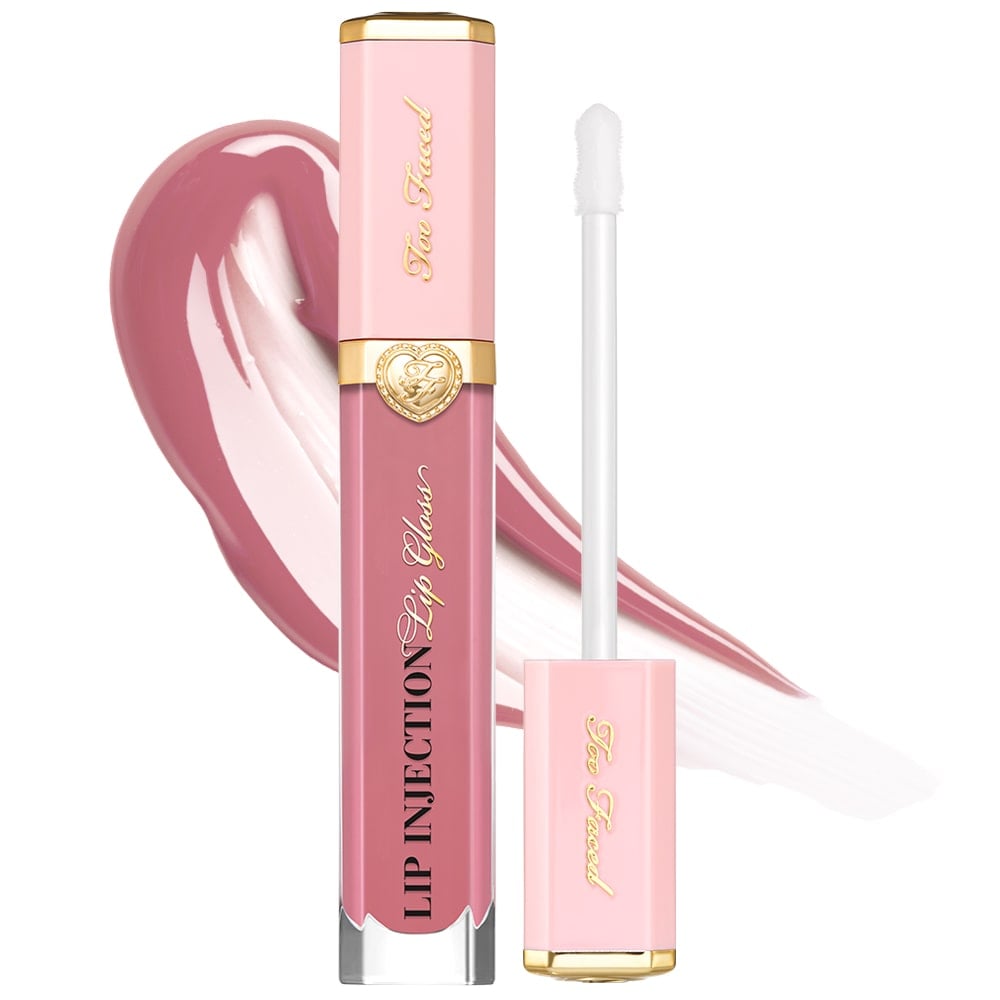 Lip Injection Power Plumping Lipgloss