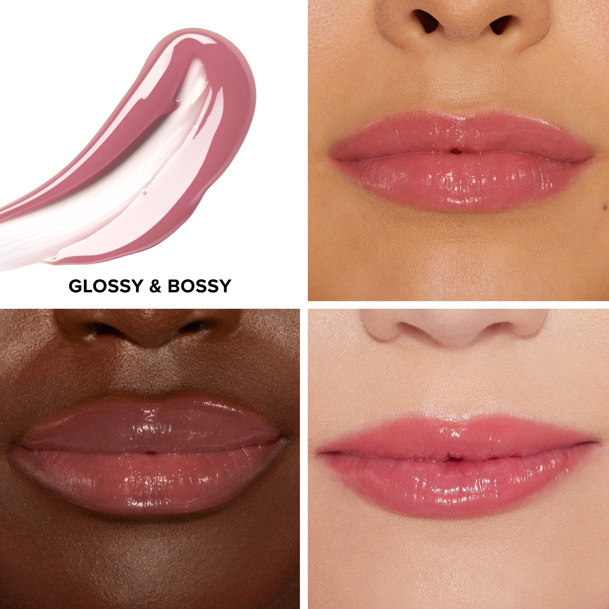 Lip Injection Power Plumping Lipgloss