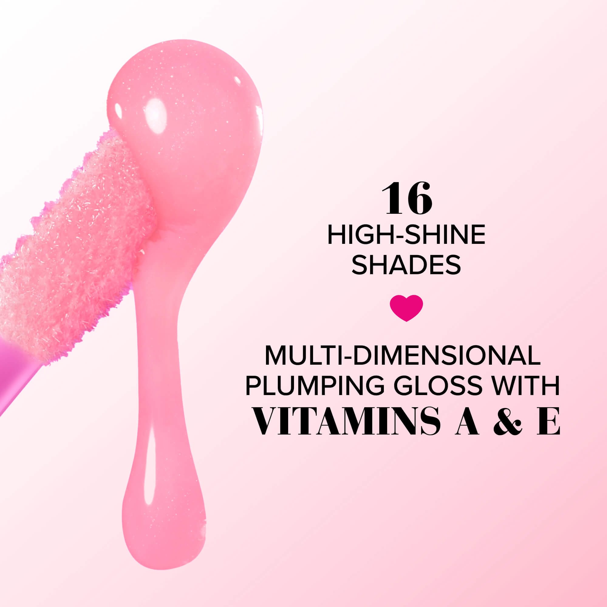 Lip Injection Power Plumping Lipgloss