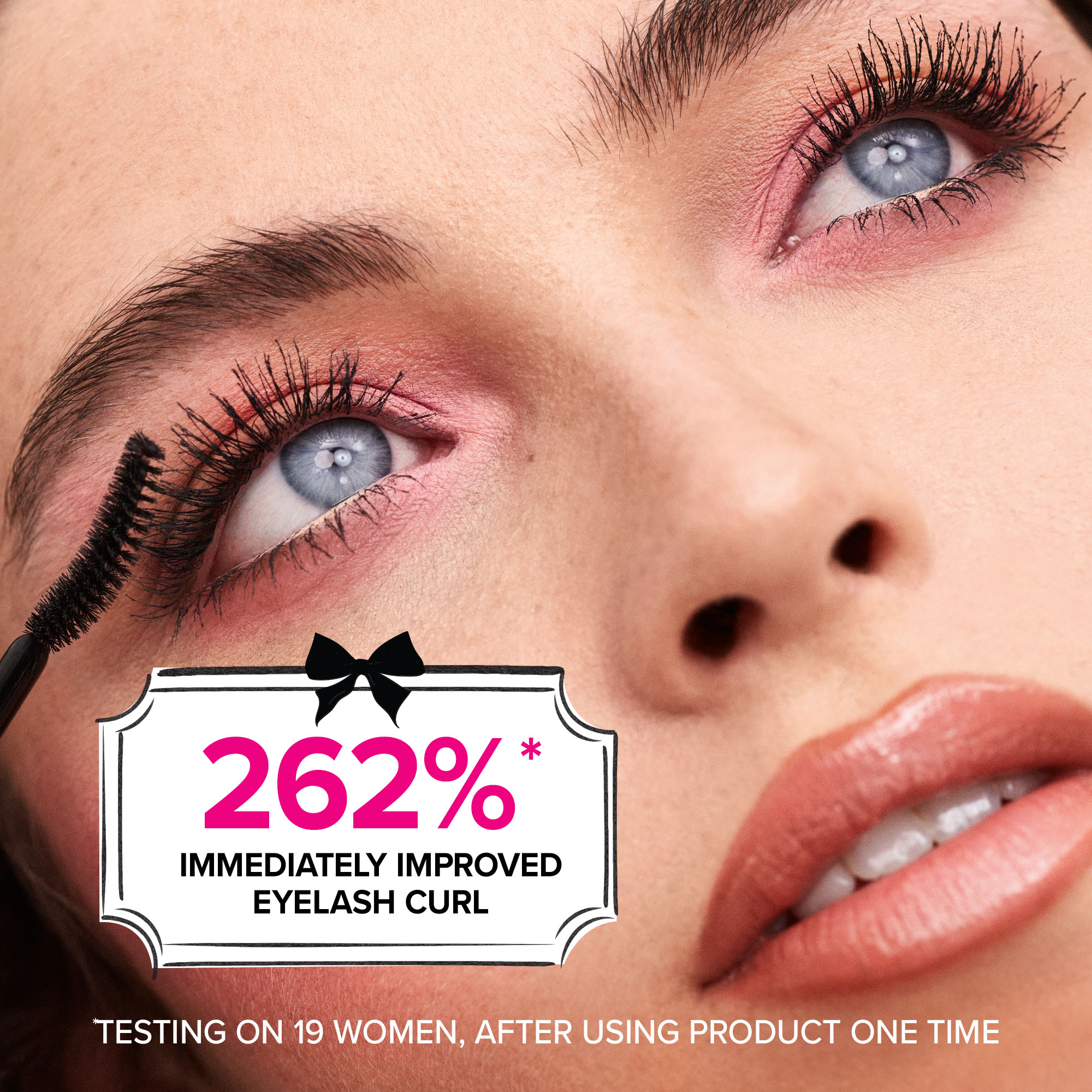 Best mascara to lengthen and volumize hotsell lashes