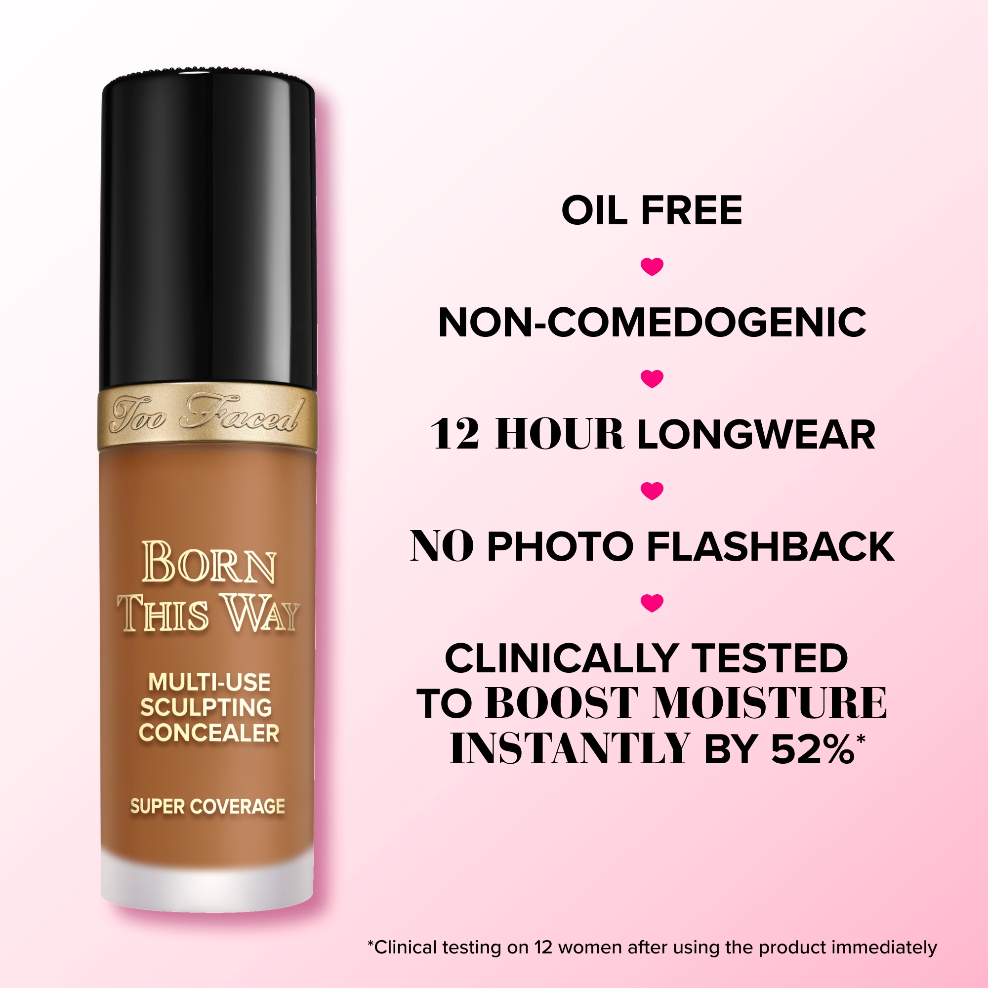 Born This Way Super Coverage Concealer