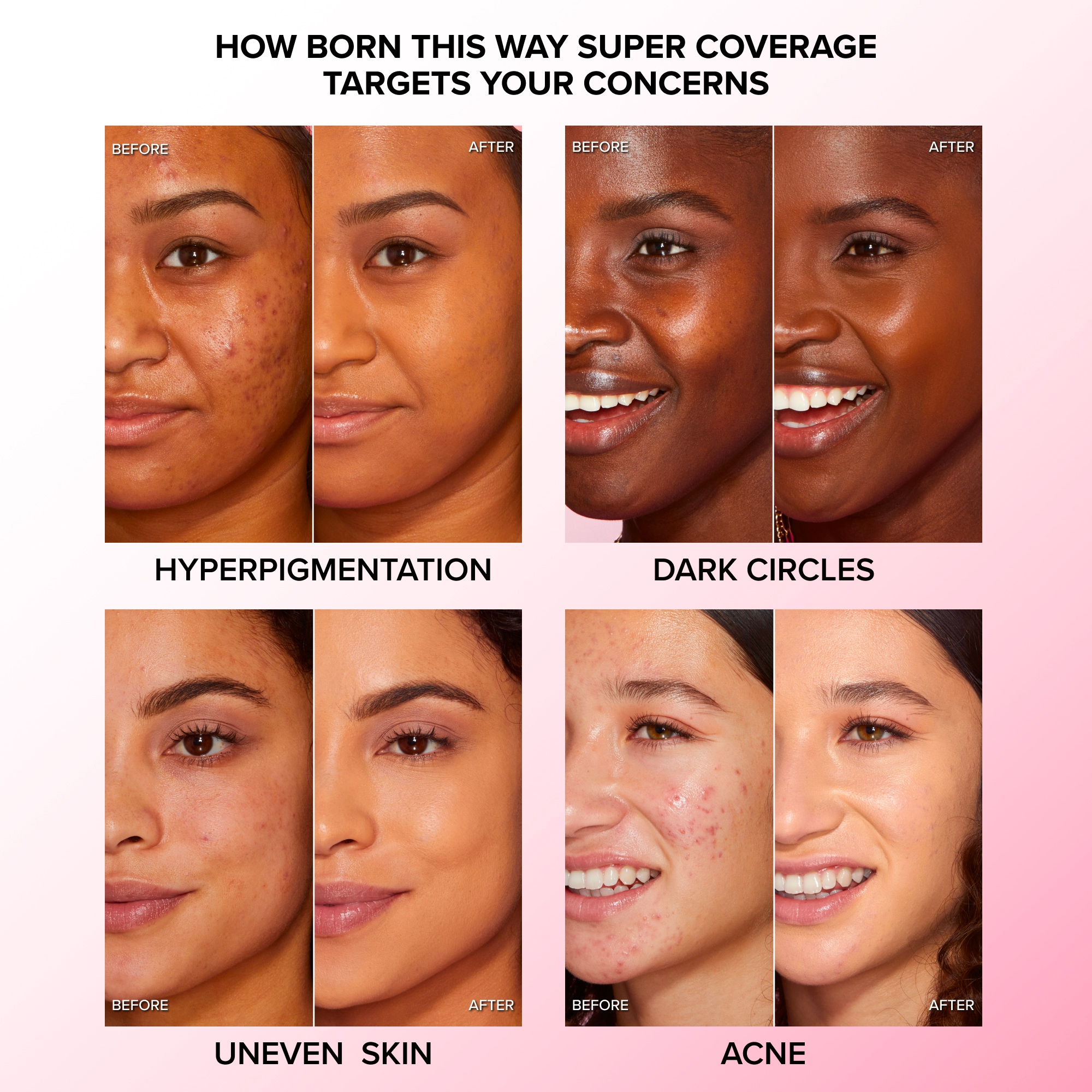 Born This Way Super Coverage Concealer