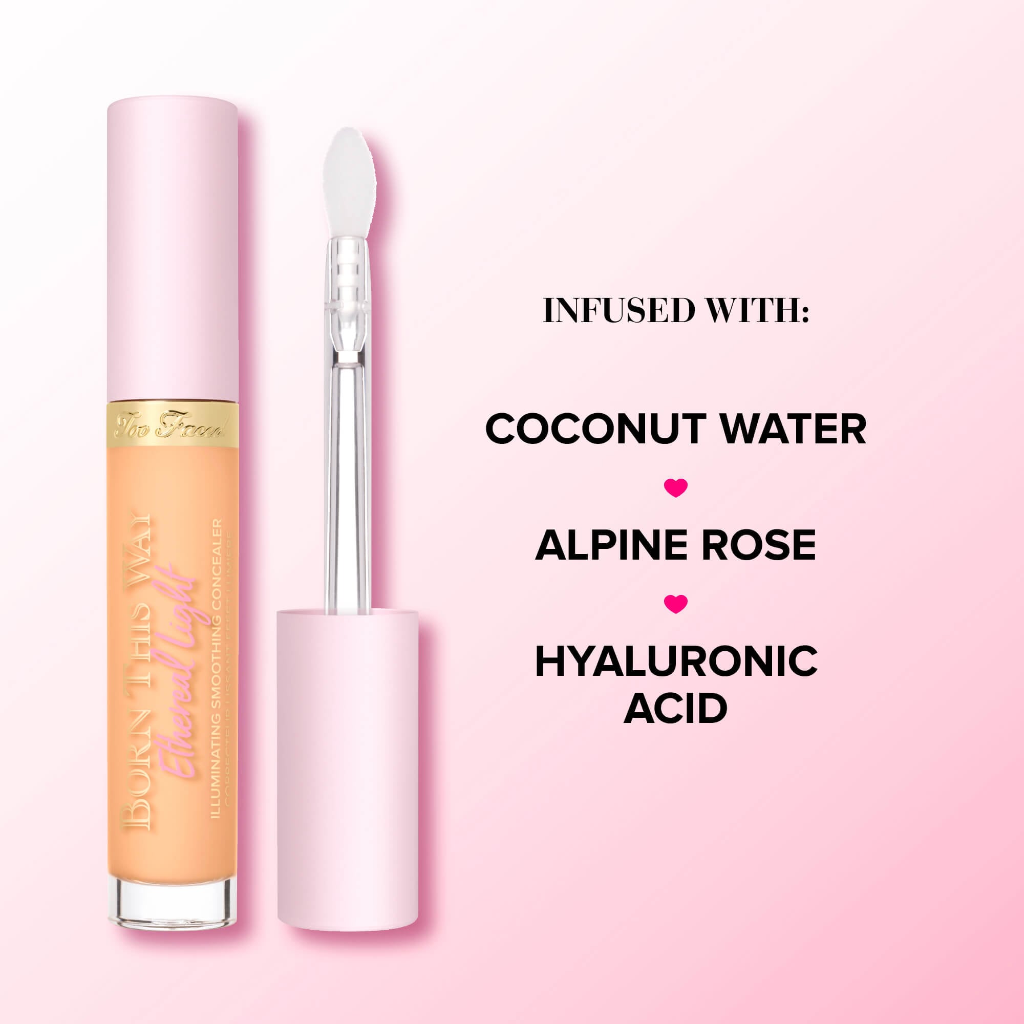 Born This Way Ethereal Light Illuminating Smoothing Concealer