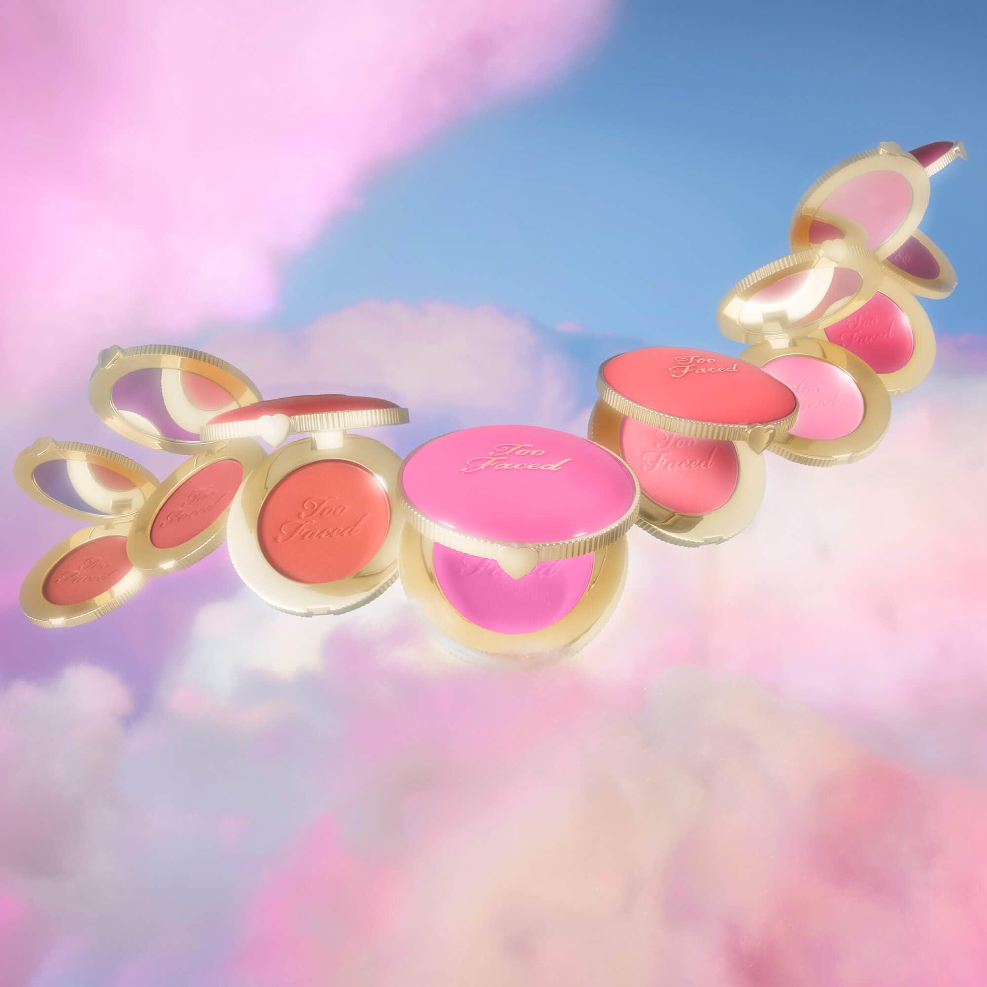 Cloud Crush Blush | Too Faced