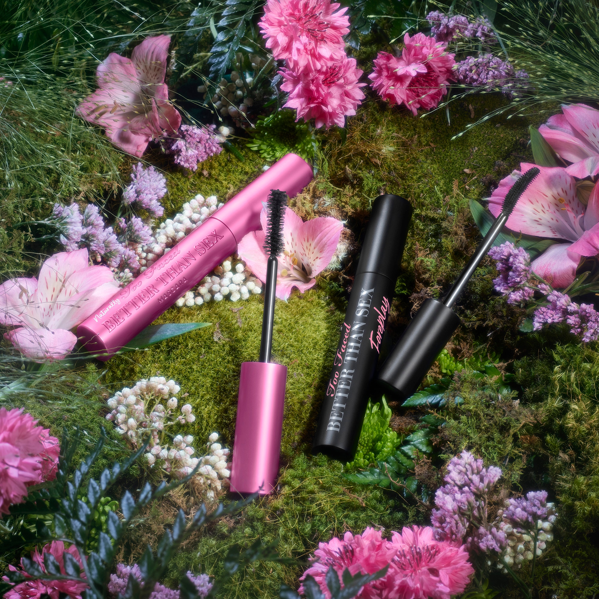 Naturally Better Than Sex Mascara
