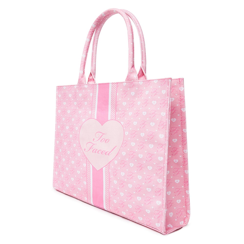 Too Faced Tote Bag 