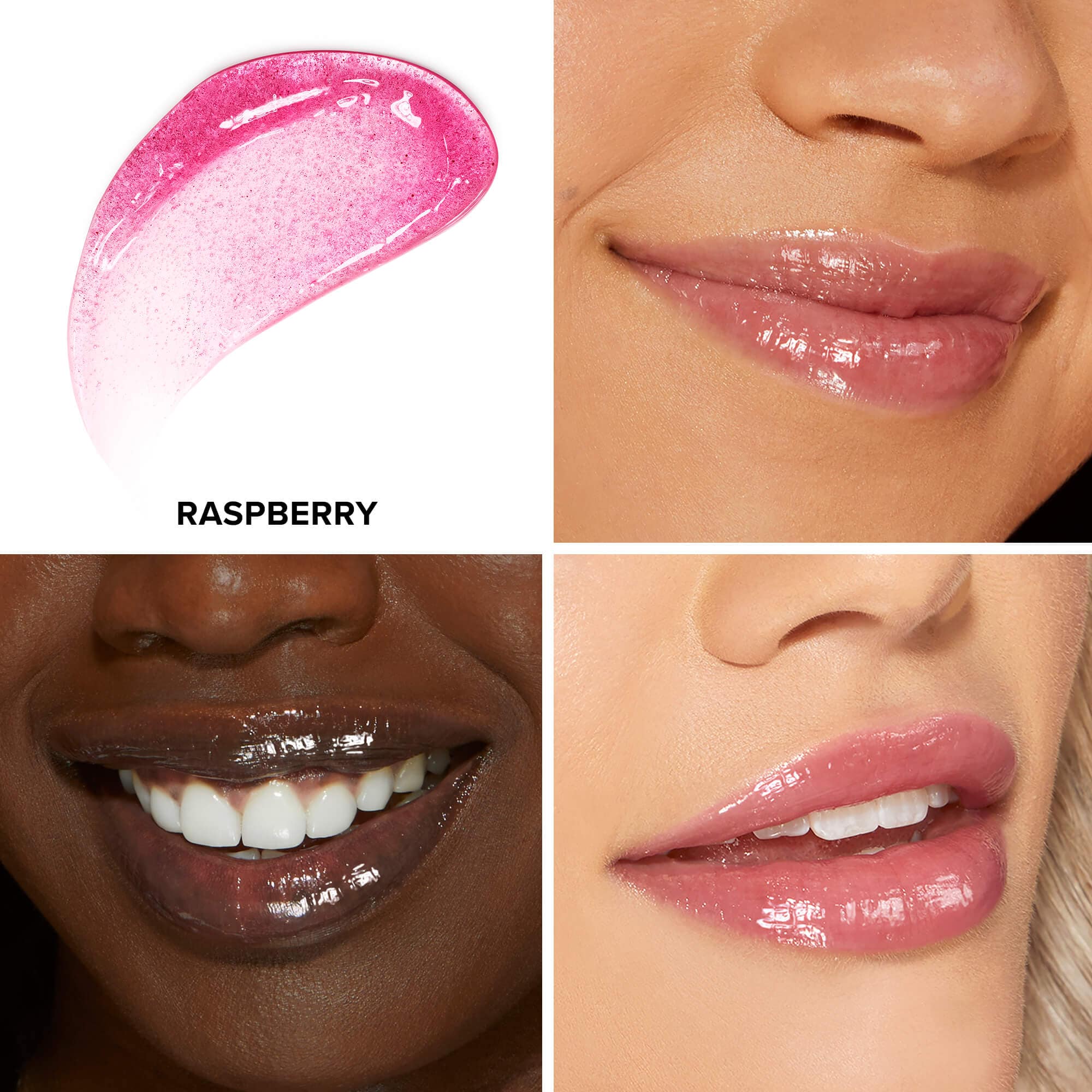 Kissing Jelly Lip Oil Gloss