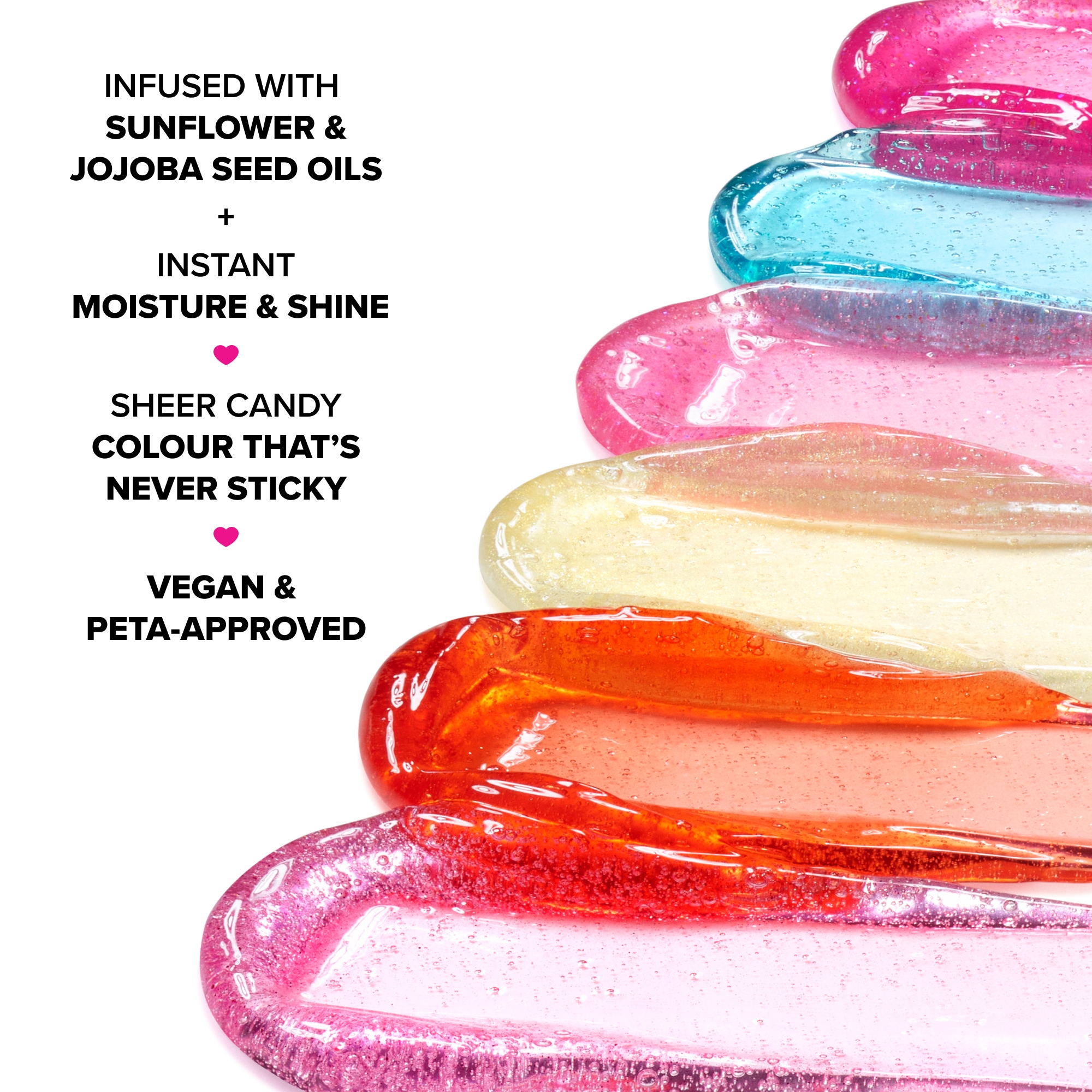 Kissing Jelly Lip Oil Gloss