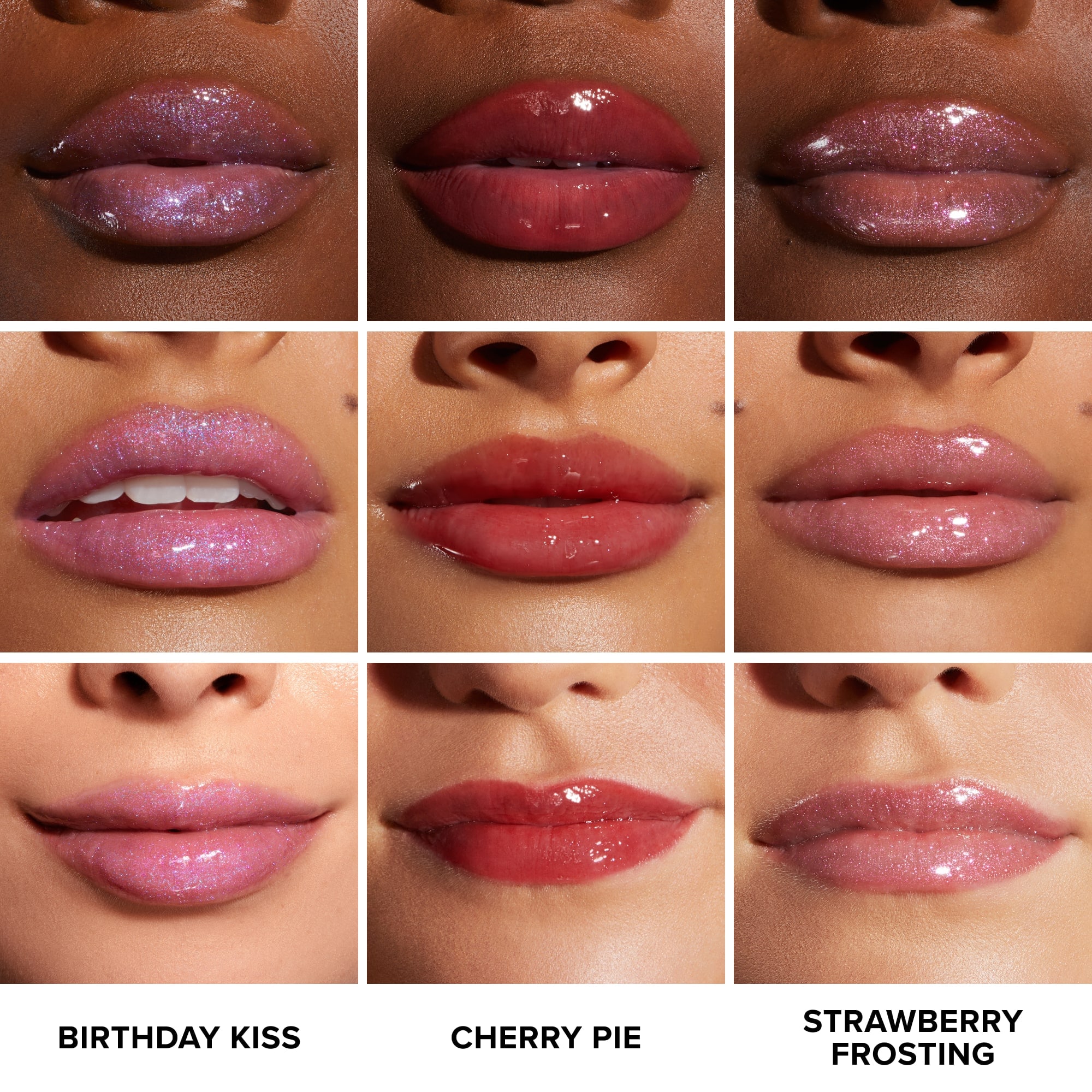 Kissing Jelly Lip Oil Gloss