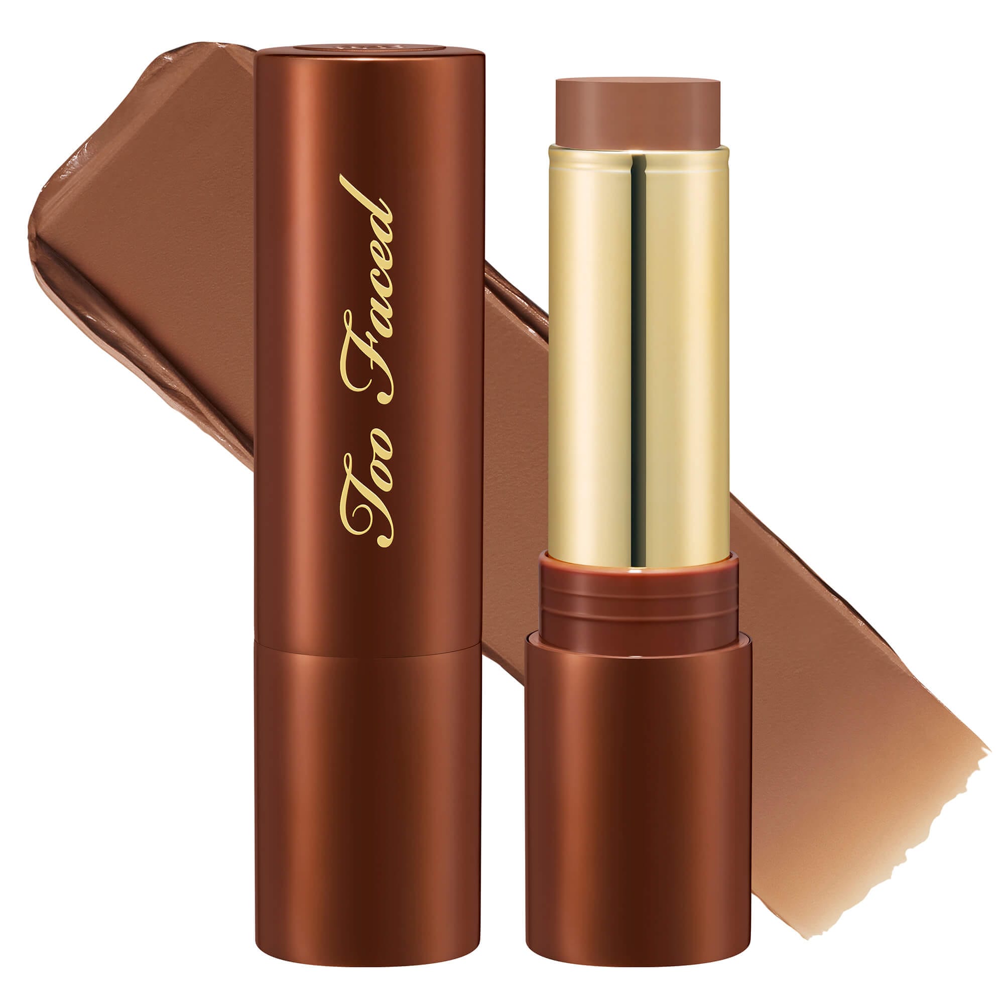 Chocolate Soleil Melting Bronzing & Sculpting Stick - Chocolate Souffle - 8.0g