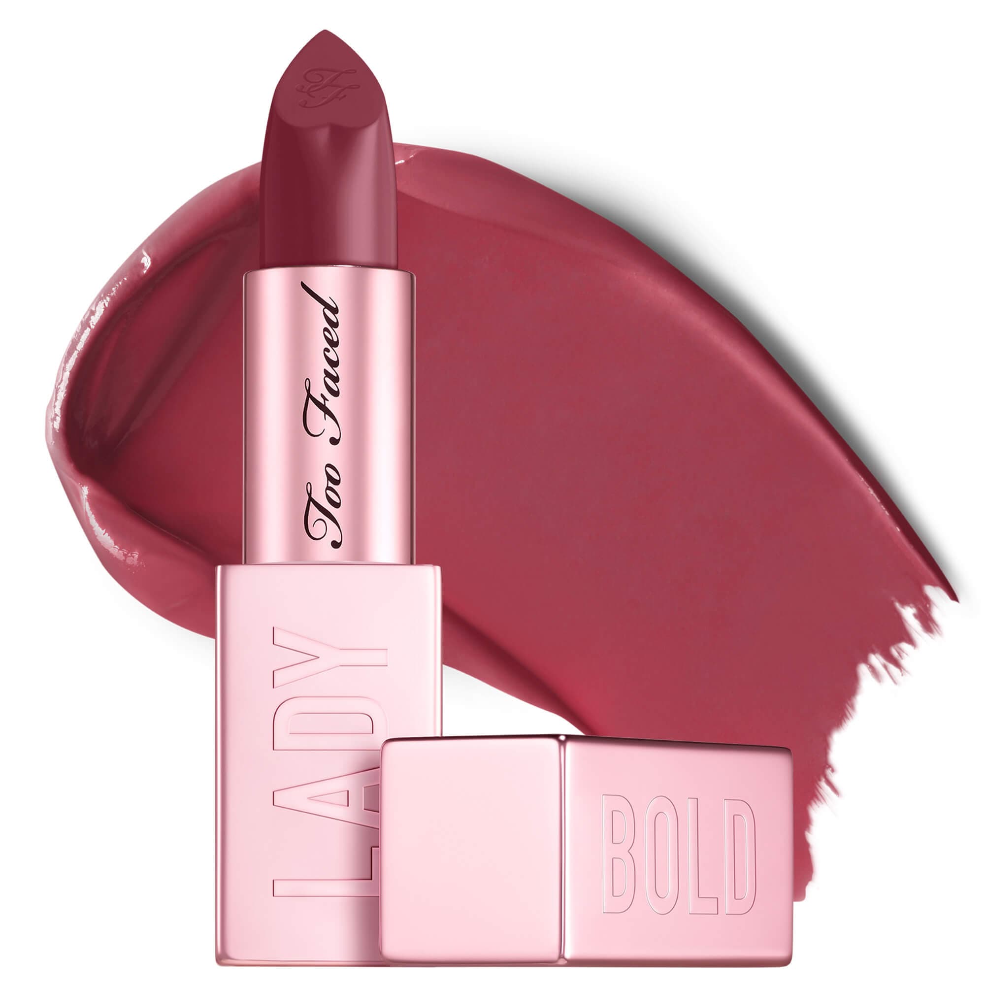 Lady Bold Cream Lipstick