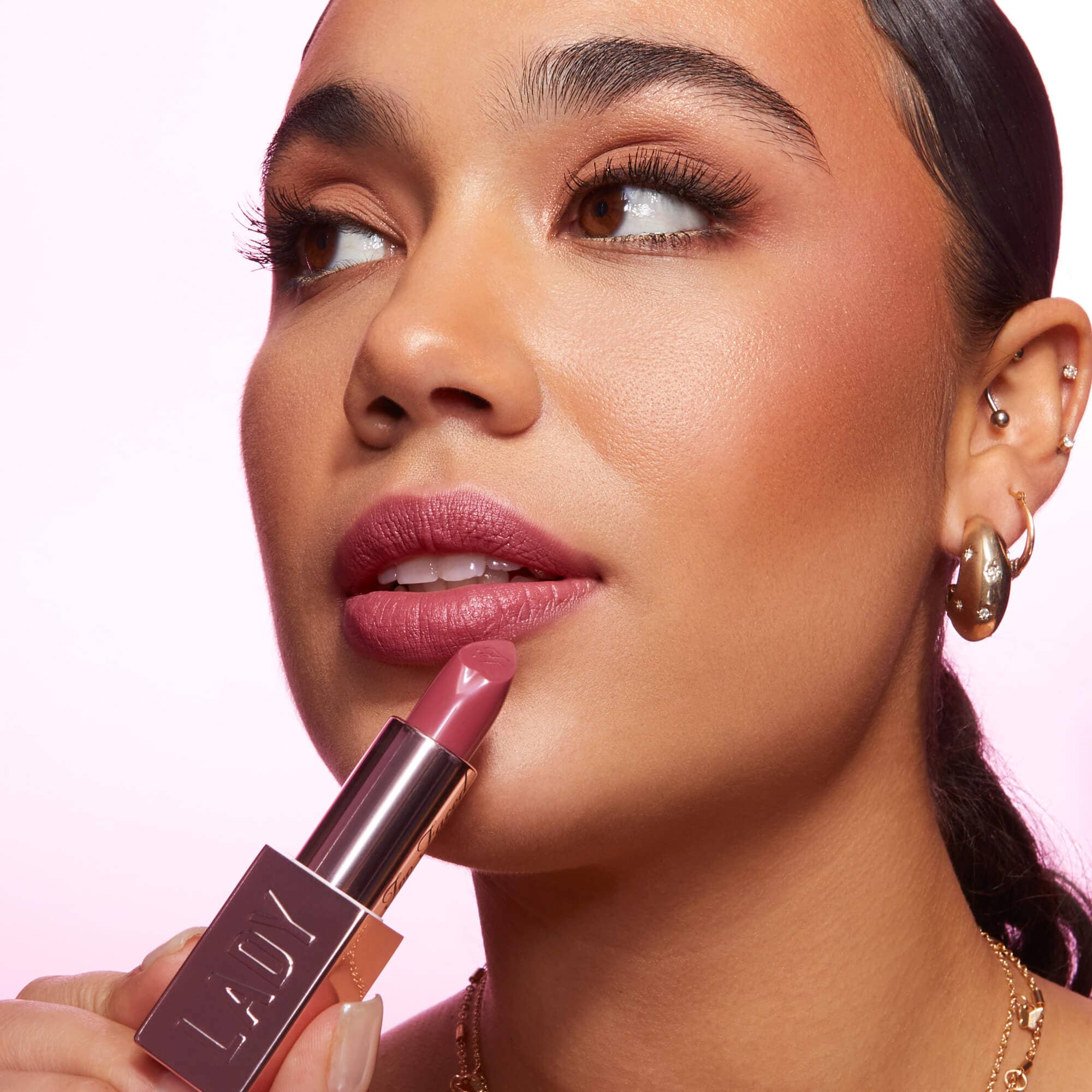 Lady Bold Cream Lipstick