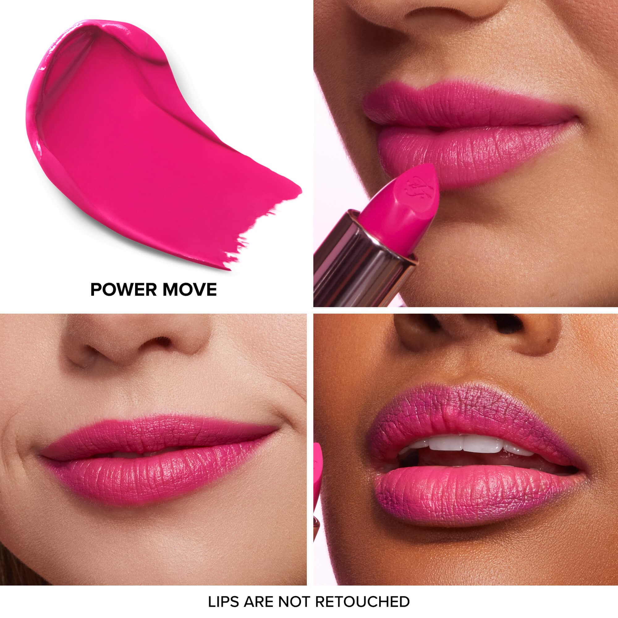 Lady Bold Cream Lipstick