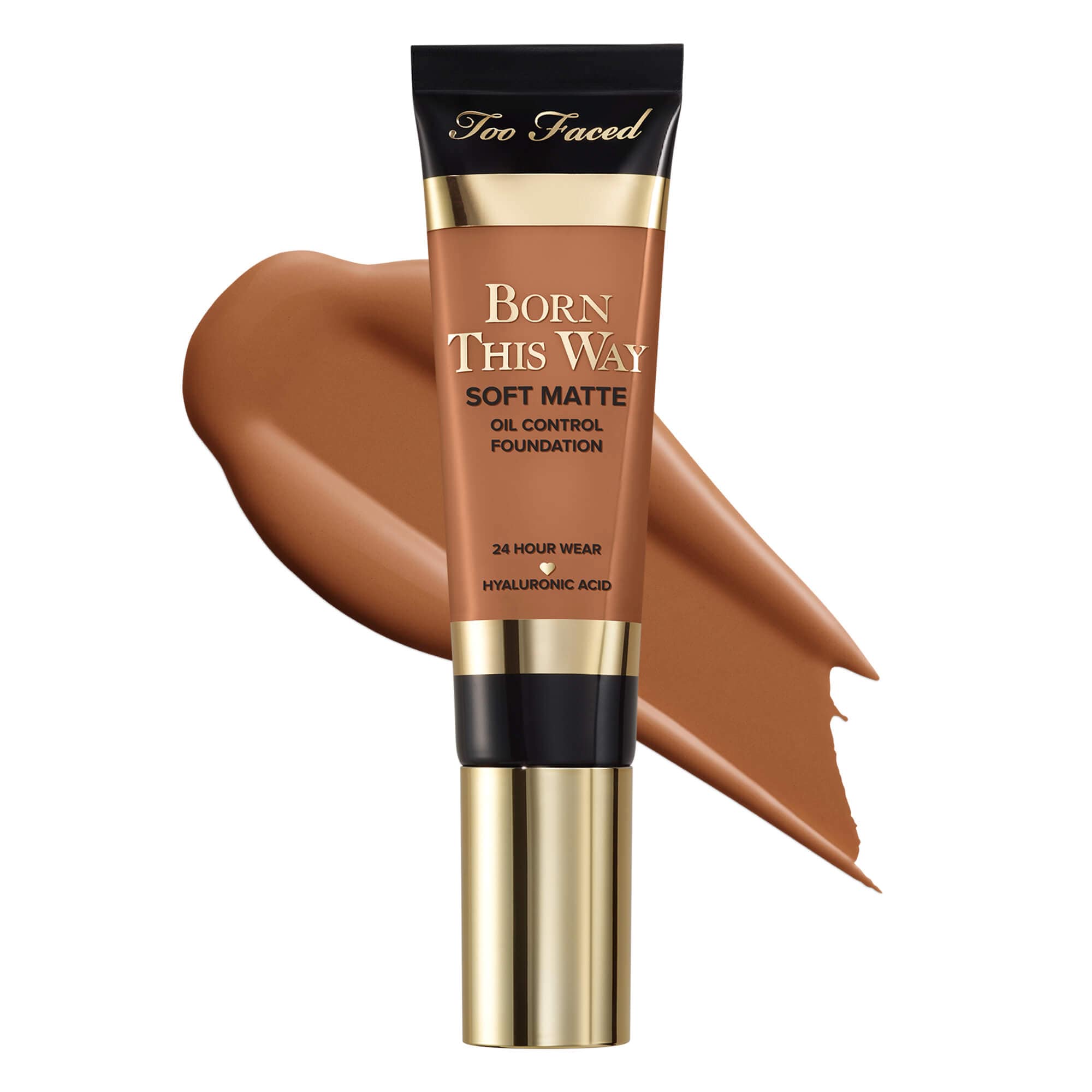 Born This Way Soft Matte Foundation