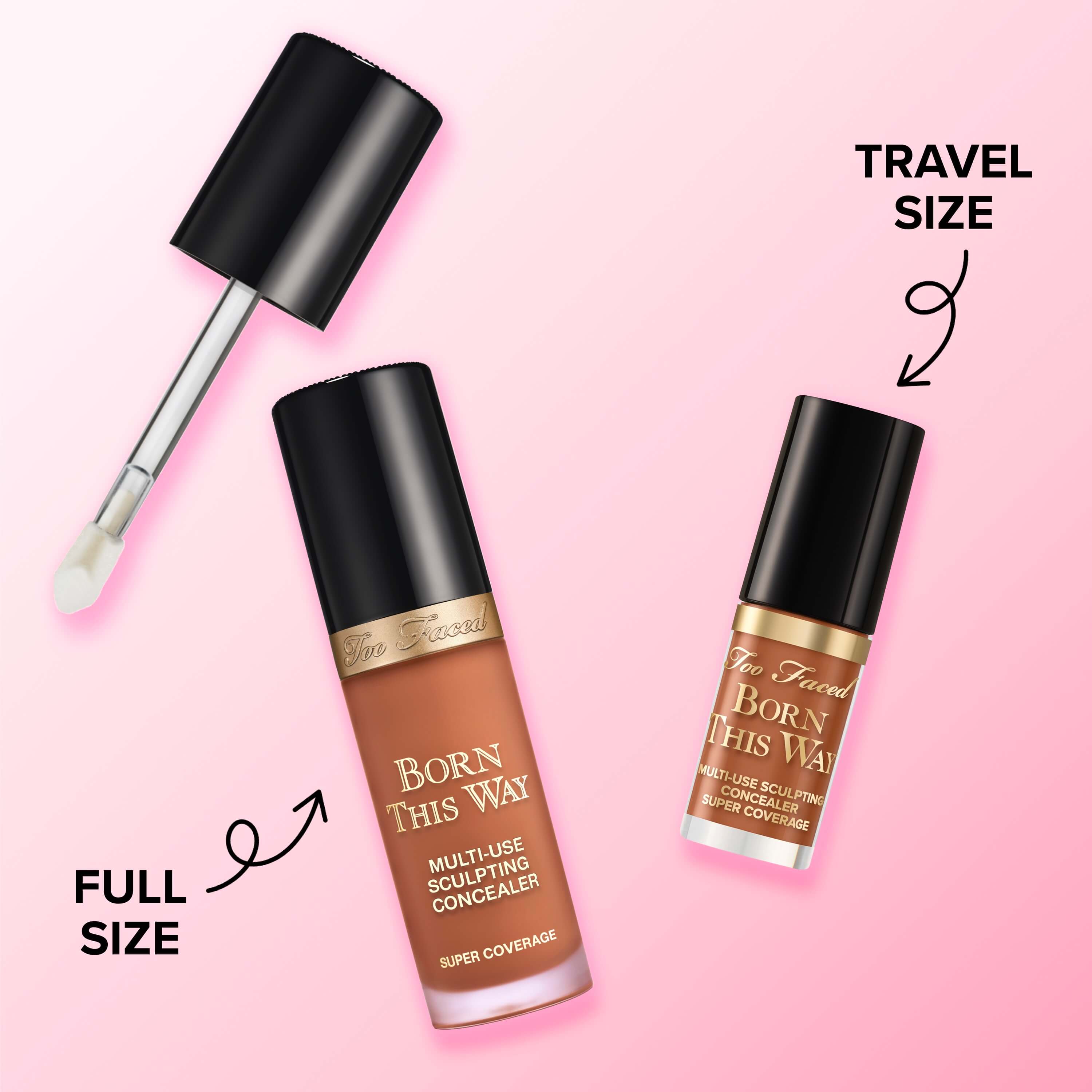 Travel Size Mini Born This Way Super Coverage Concealer