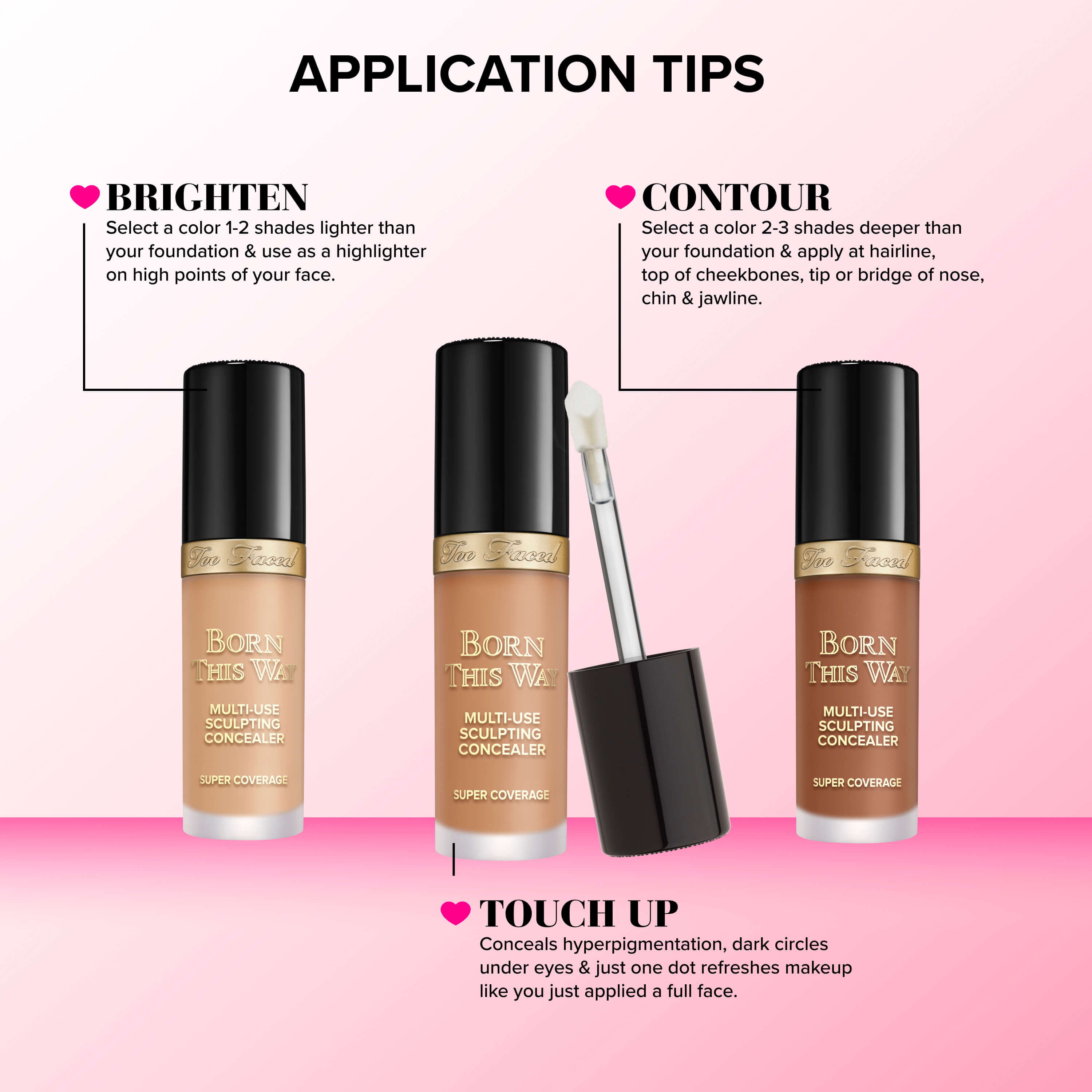 Most popular concealer sale