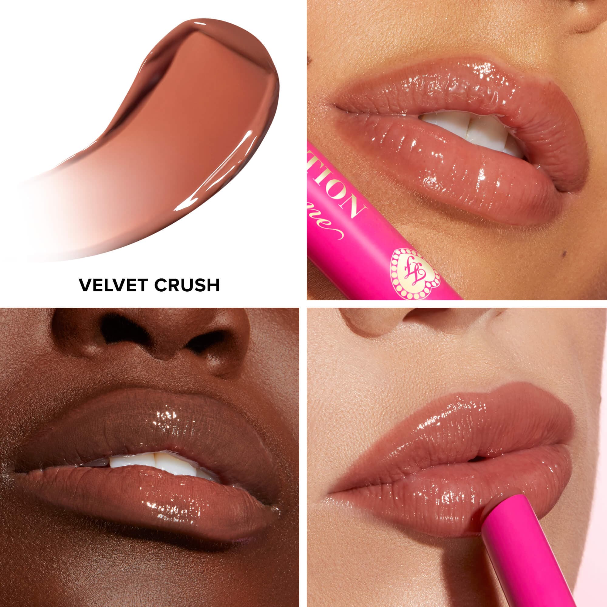 Lip Injection Extreme Plumping Clicks