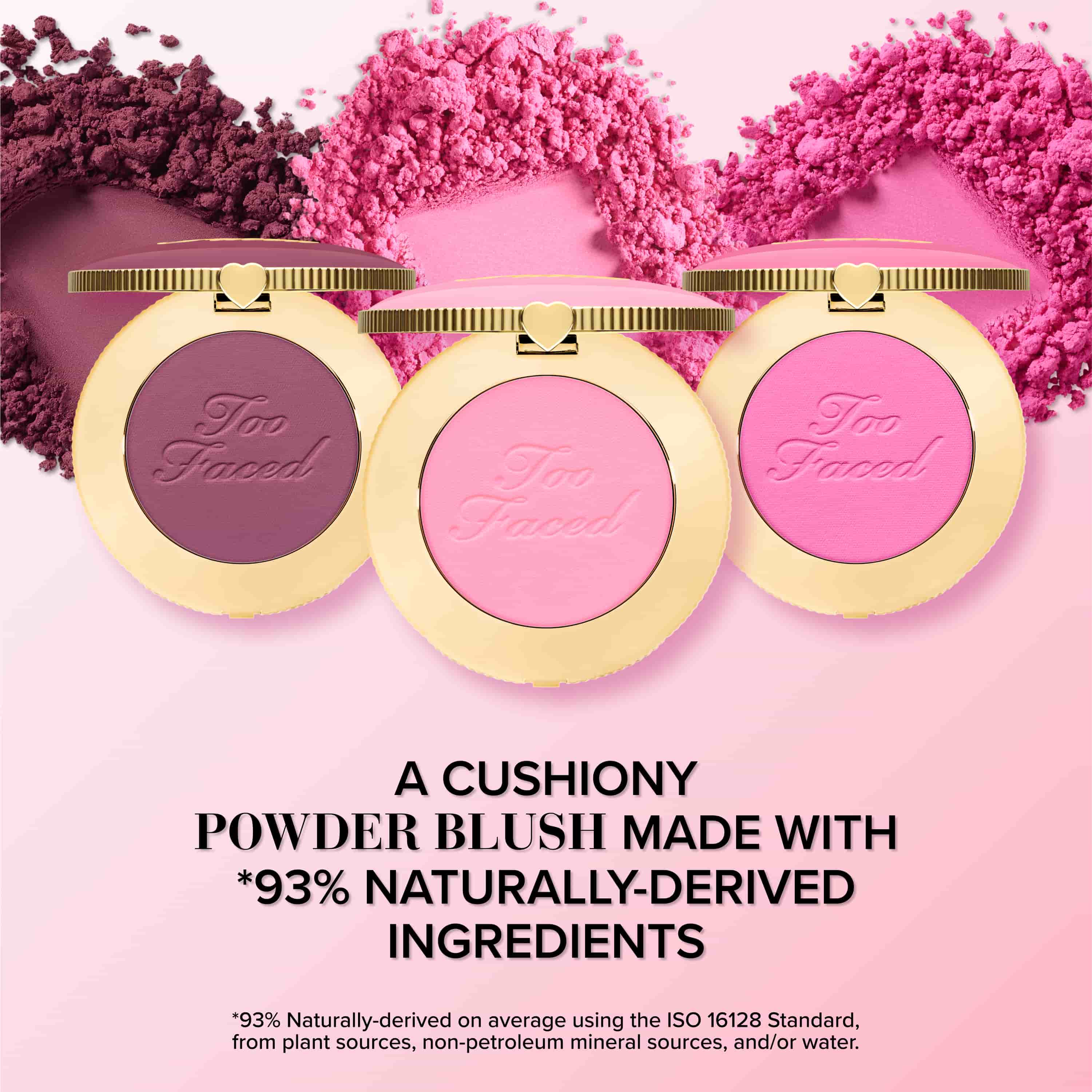 New blush discount
