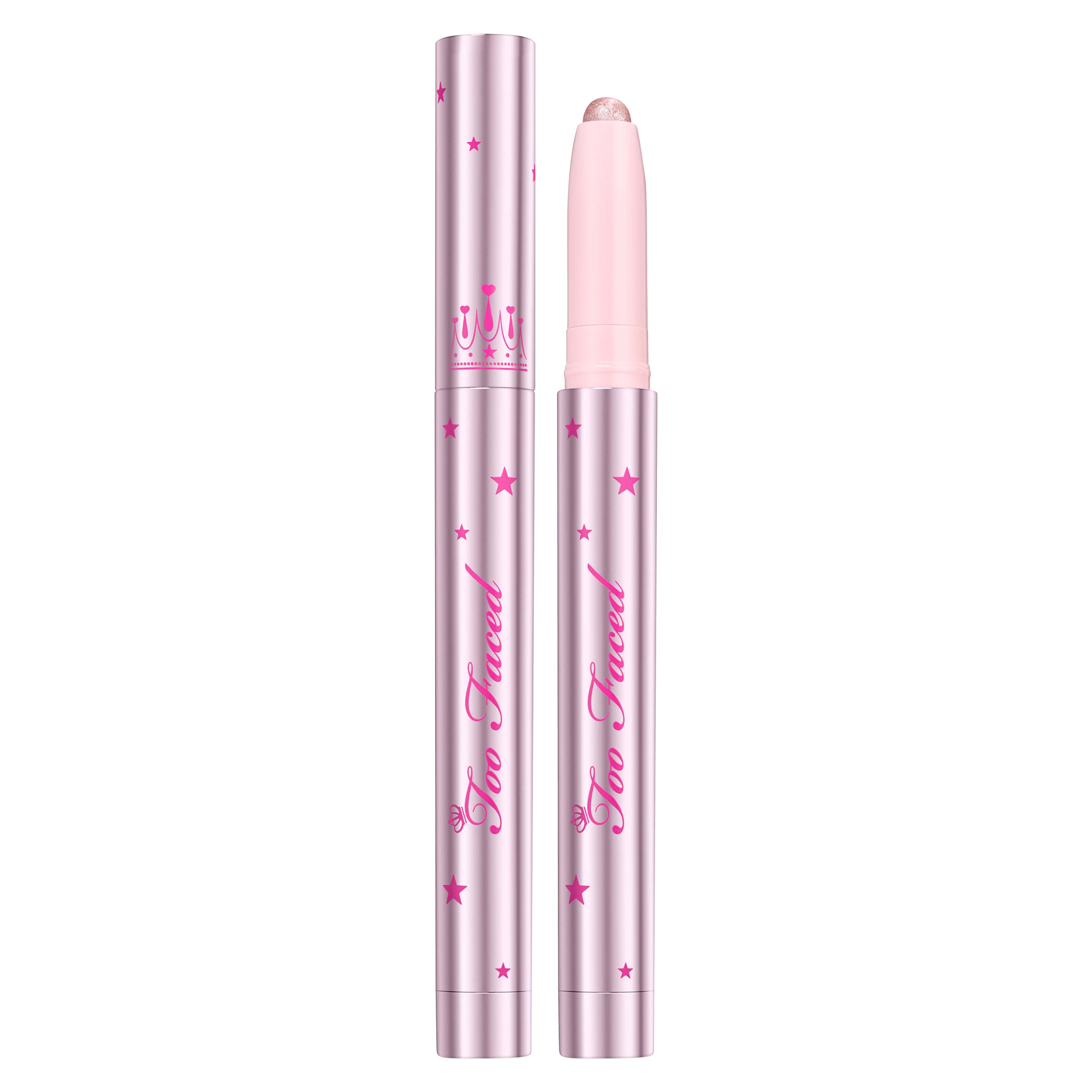 Quickie Queen Cream Eye Shadow Stick, Fairy Dust, 1.5g
