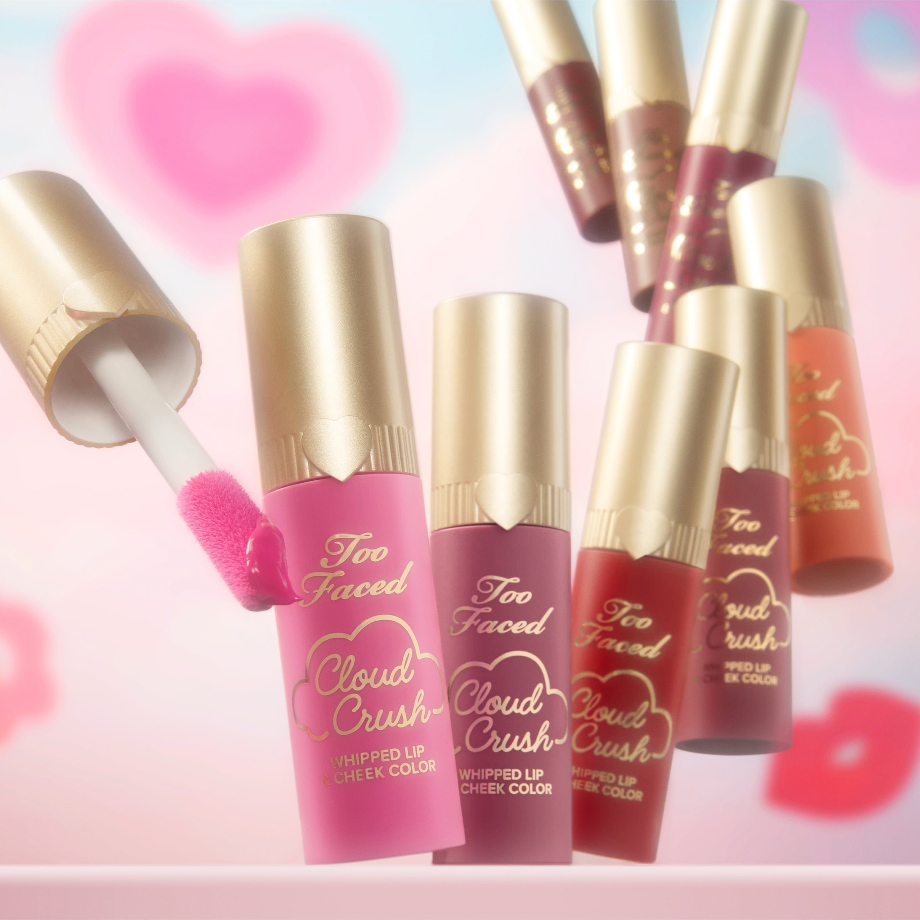 Cloud Crush Whipped Lip & Cheek Colour