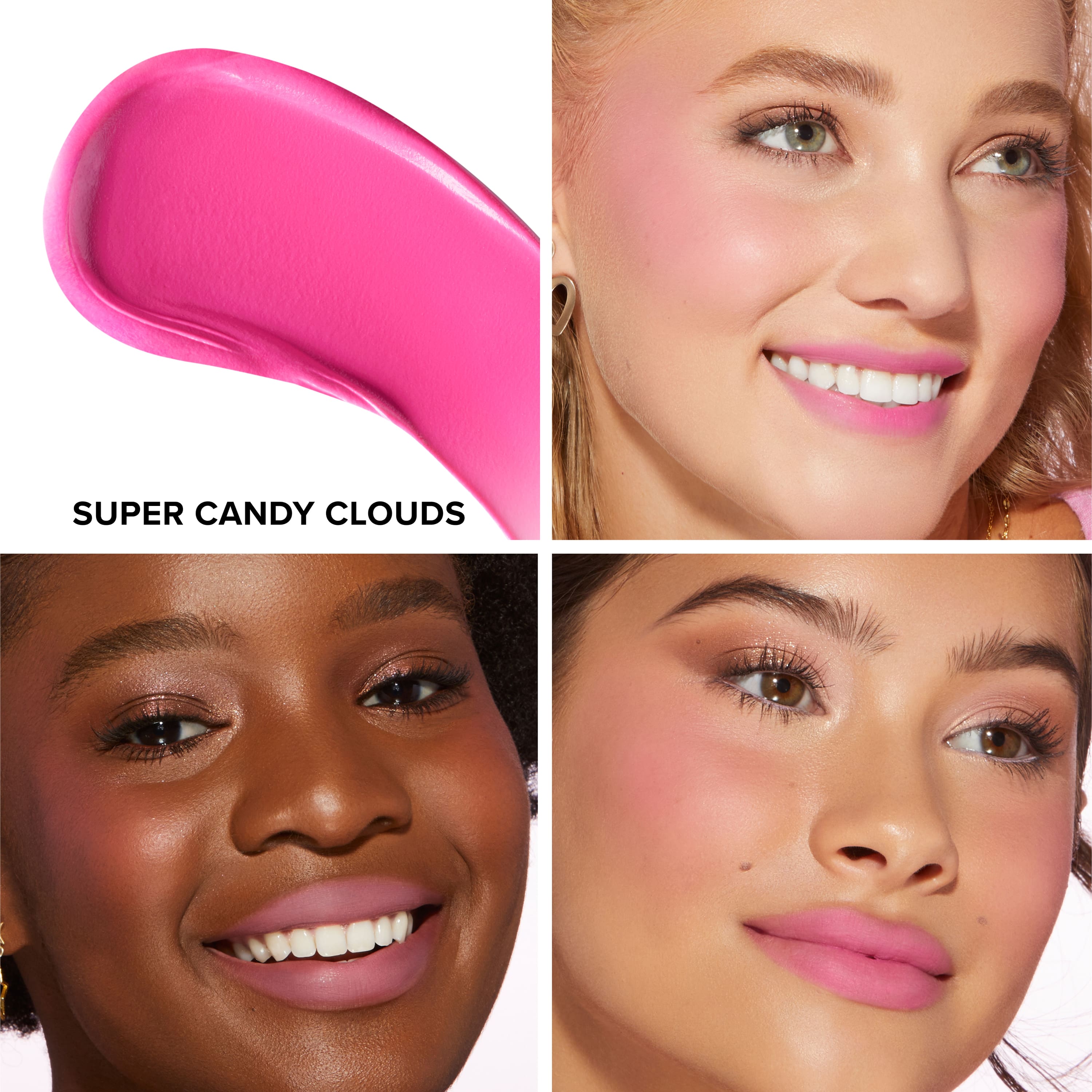 Cloud Crush Whipped Lip & Cheek Colour