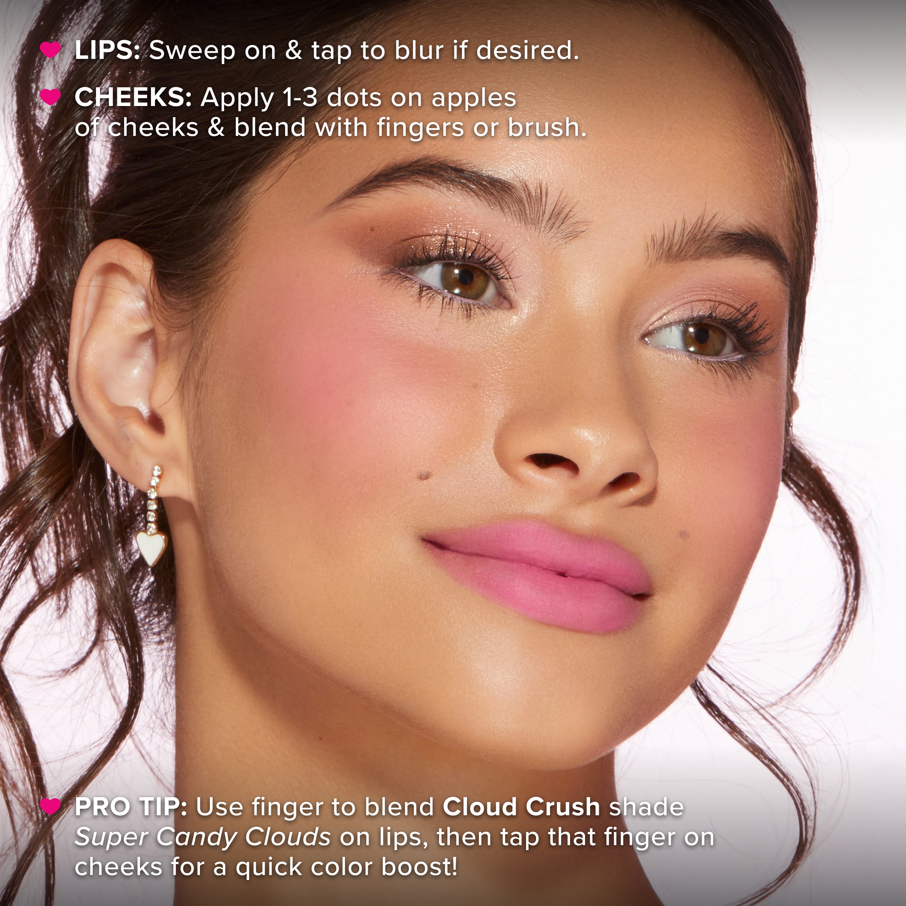 Cloud Crush Whipped Lip & Cheek Colour