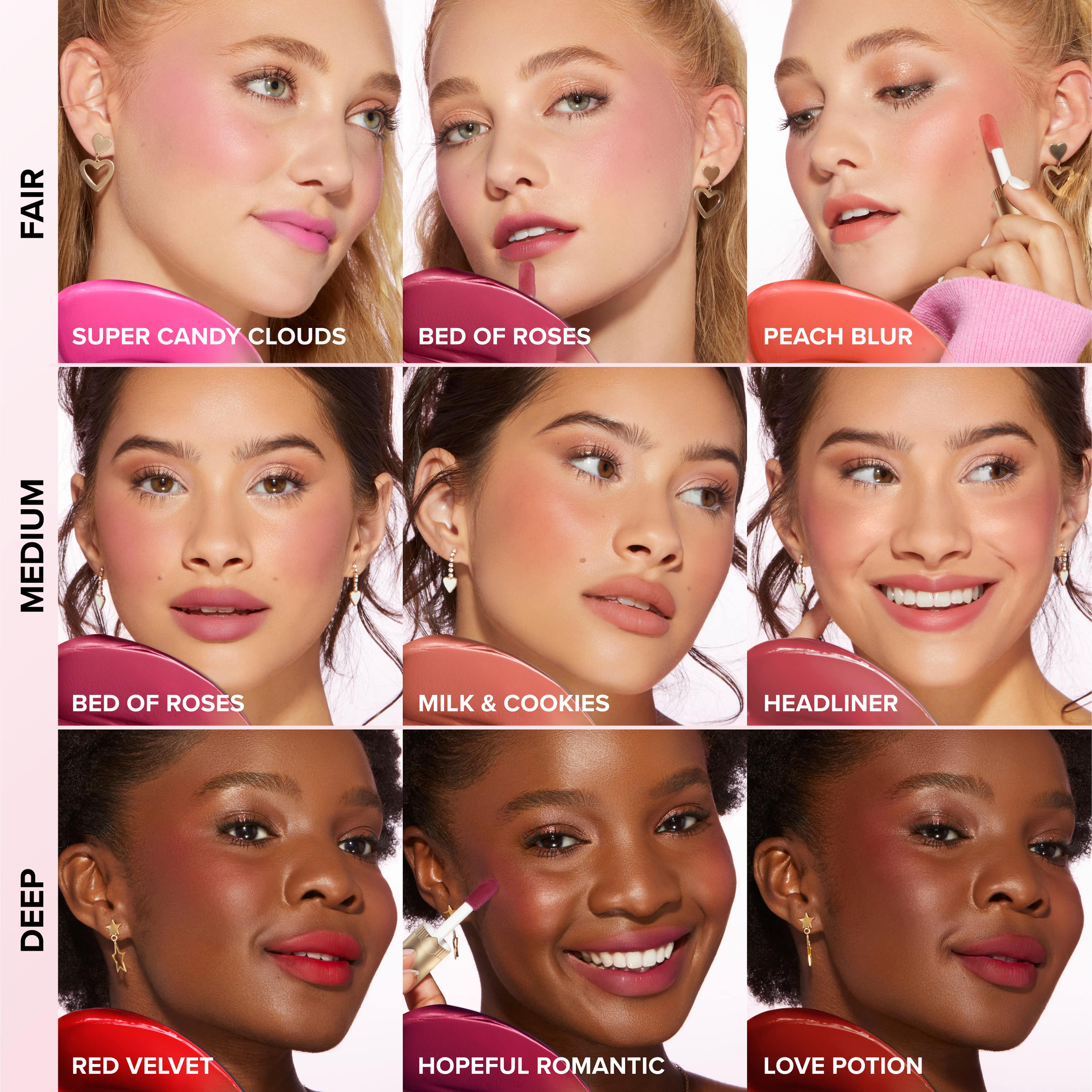 Cloud Crush Whipped Lip & Cheek Colour