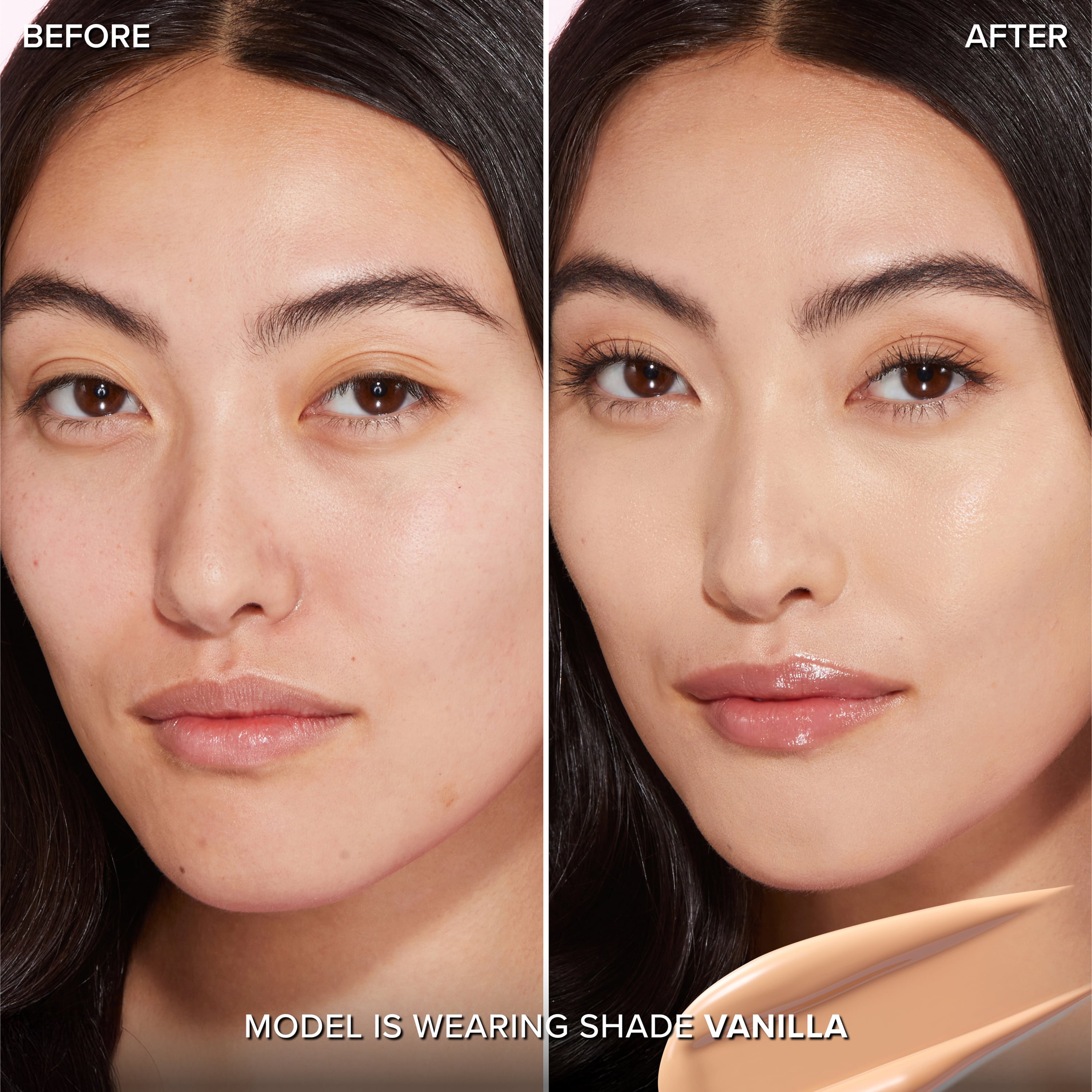 Born This Way Undetectable Medium-To-Full Coverage Foundation, Mocha, 30ml