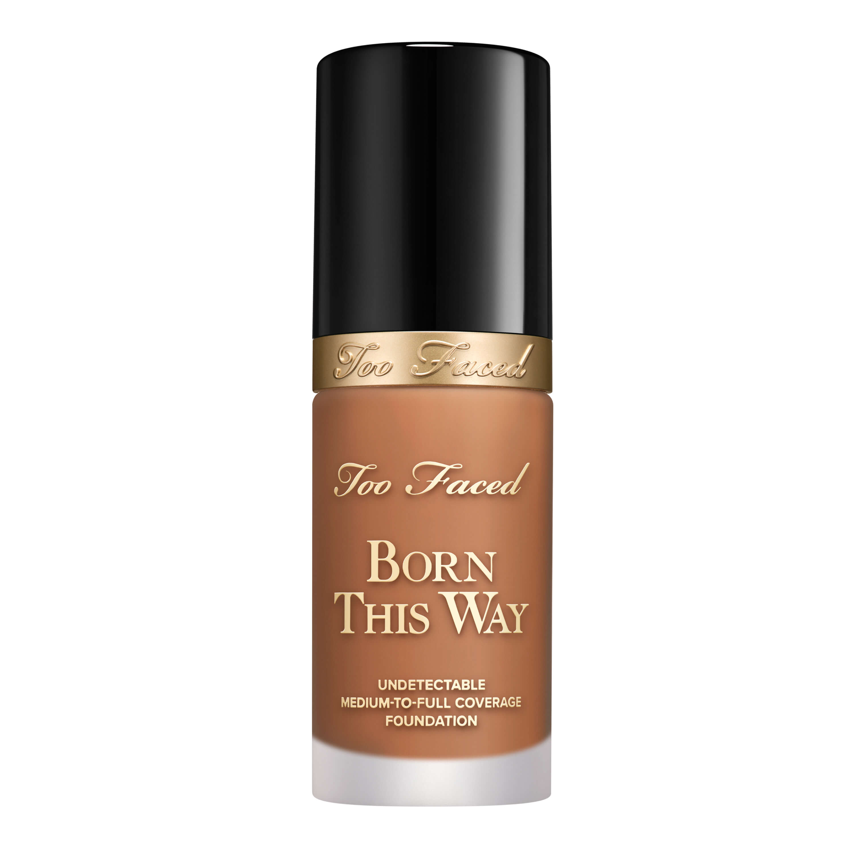 Born This Way Undetectable Medium-To-Full Coverage Foundation