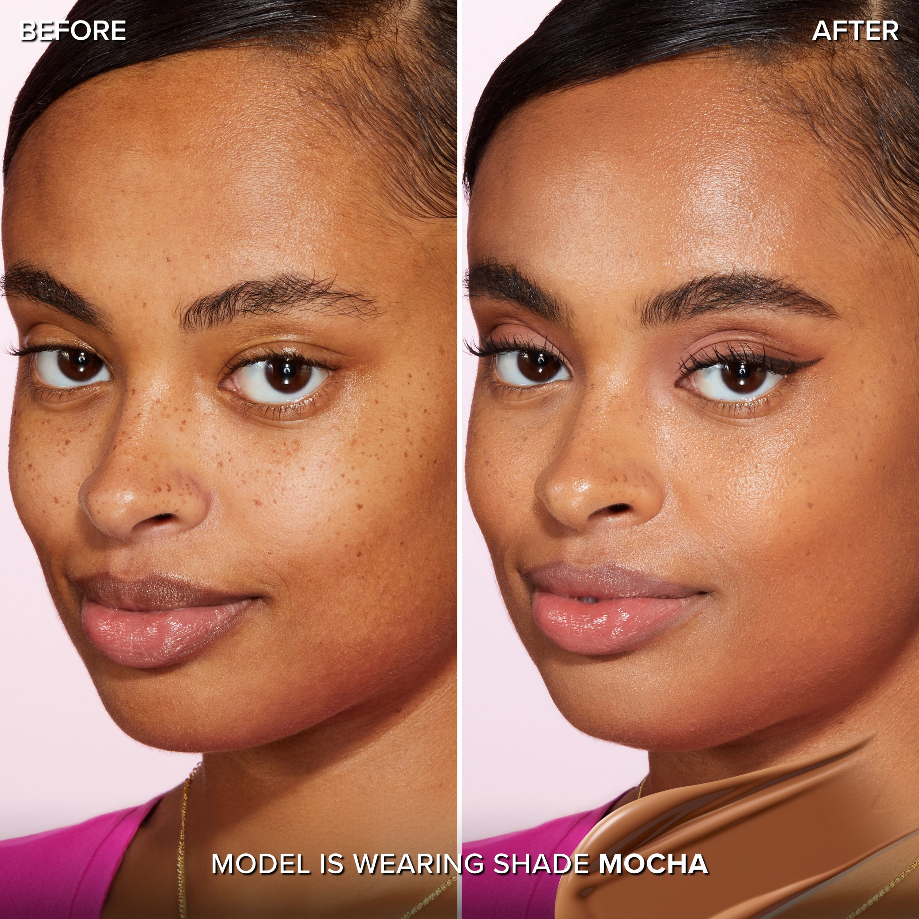 Born This Way Undetectable Medium-To-Full Coverage Foundation
