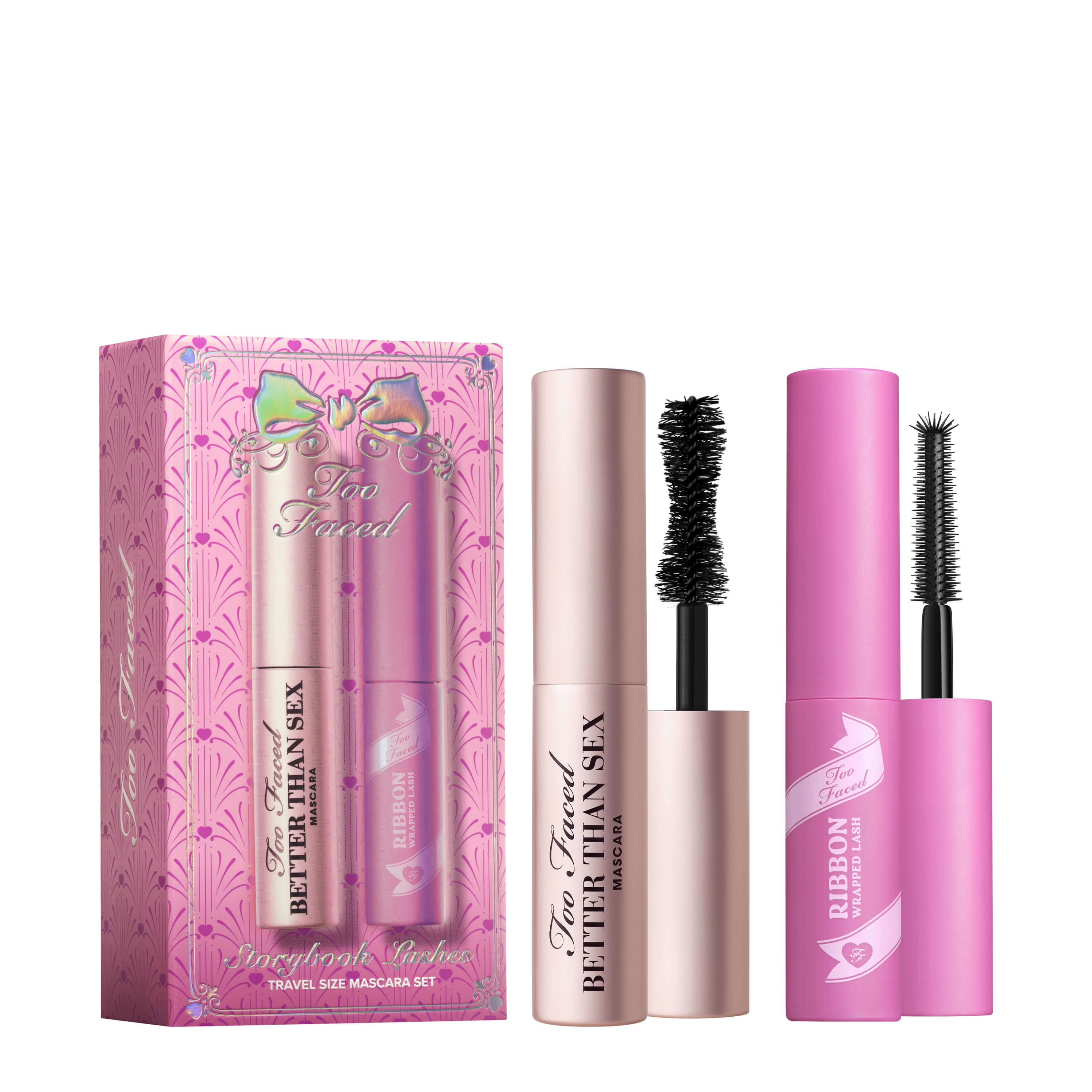 Storybook Lashes Travel Size Mascara Set