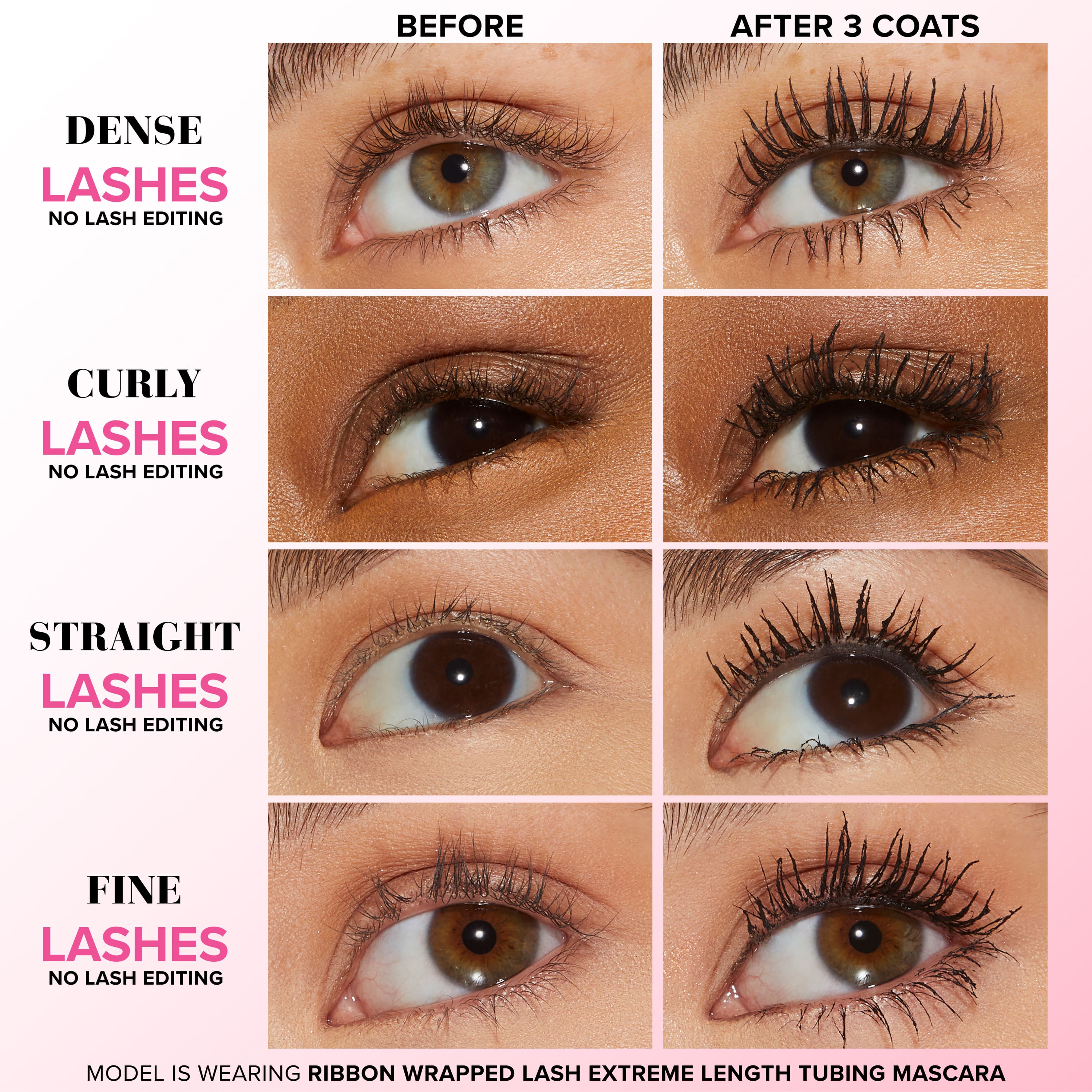Storybook Lashes Travel Size Mascara Set