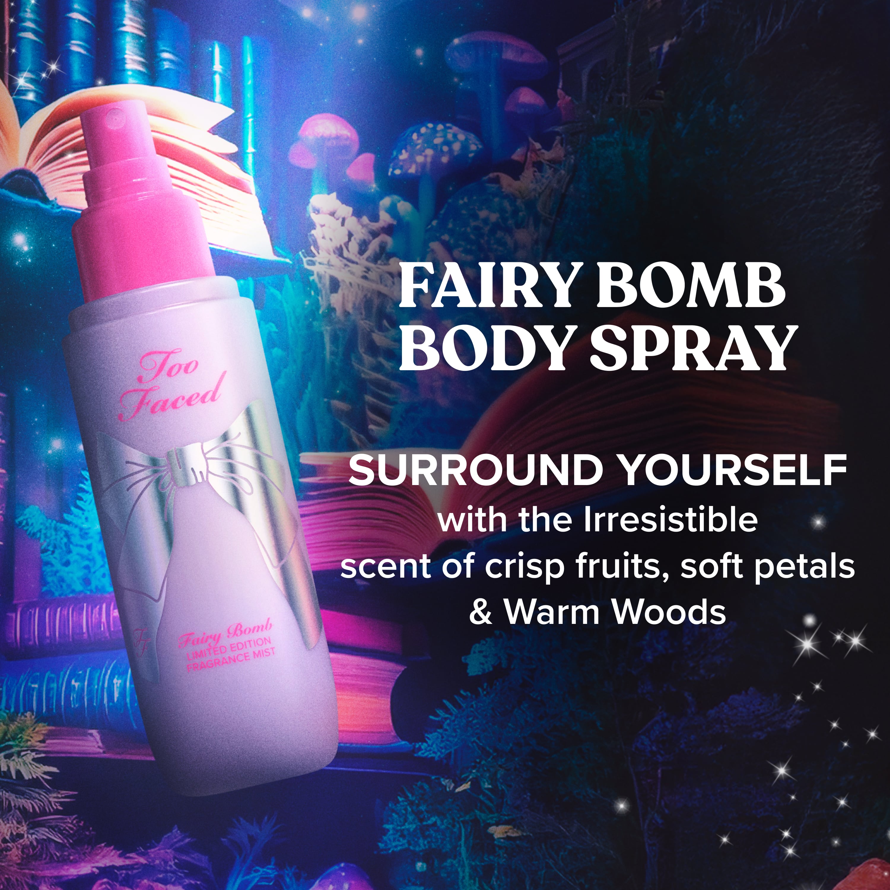 Fairy Bomb Fragrance Mist
