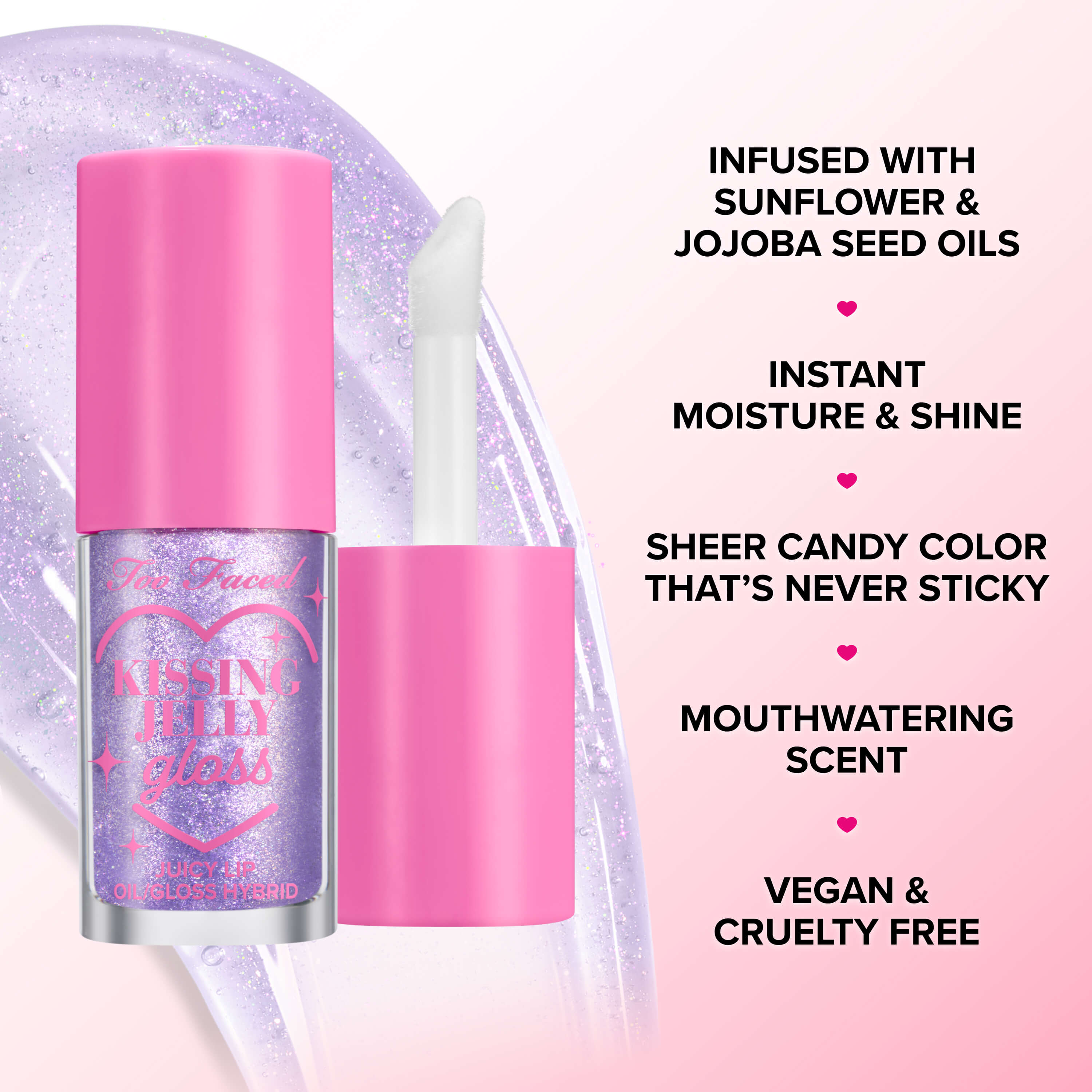 Kissing Jelly Stocking Filler