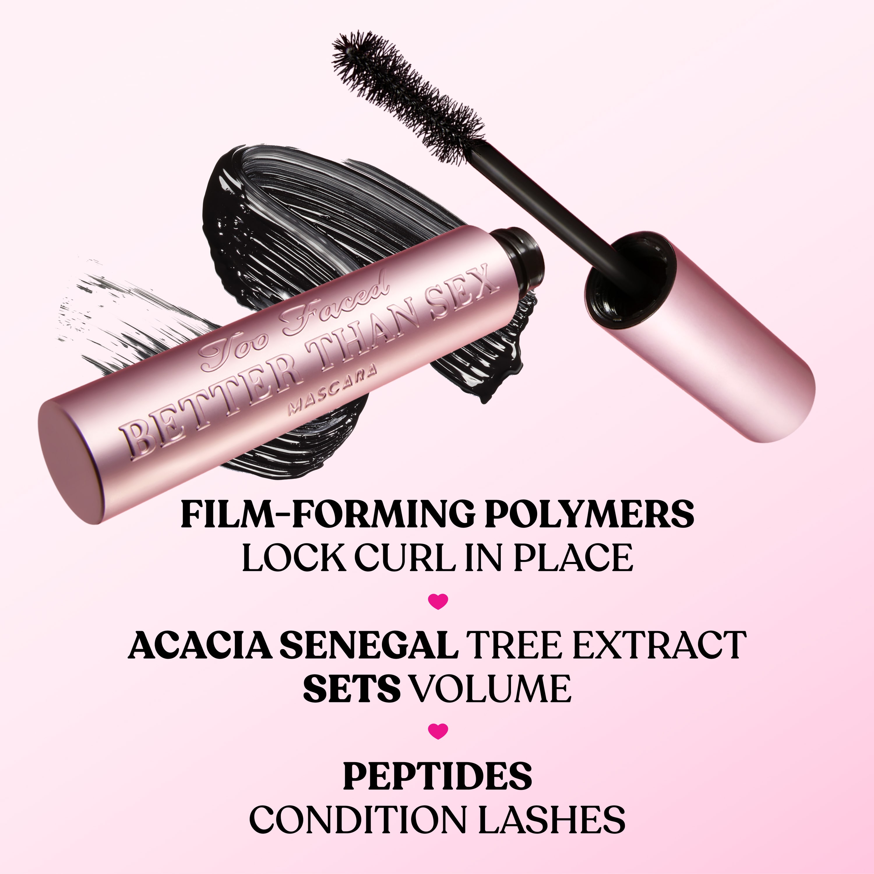 Lashes Ever After Full Size Mascara Set