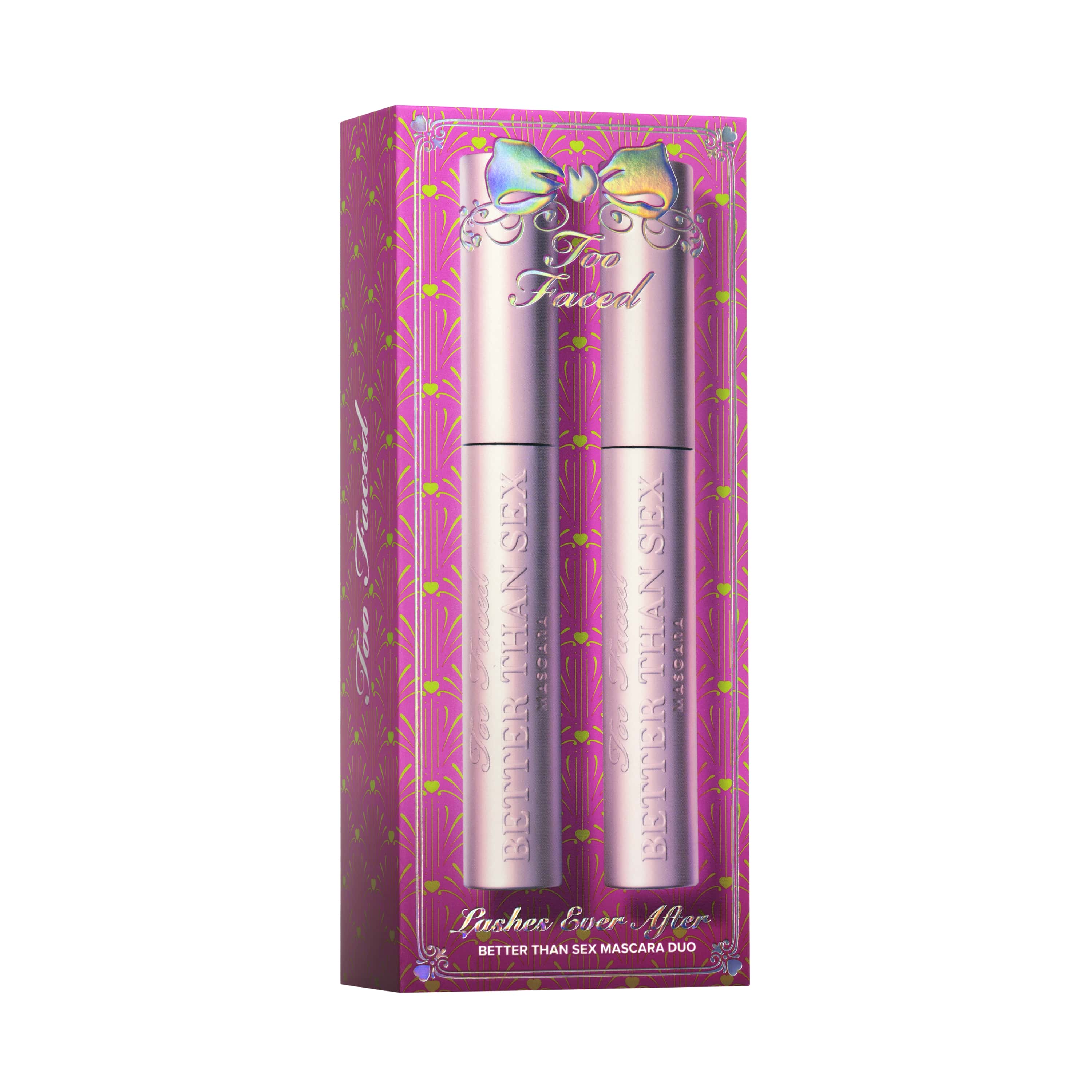 Lashes Ever After Full Size Mascara Set