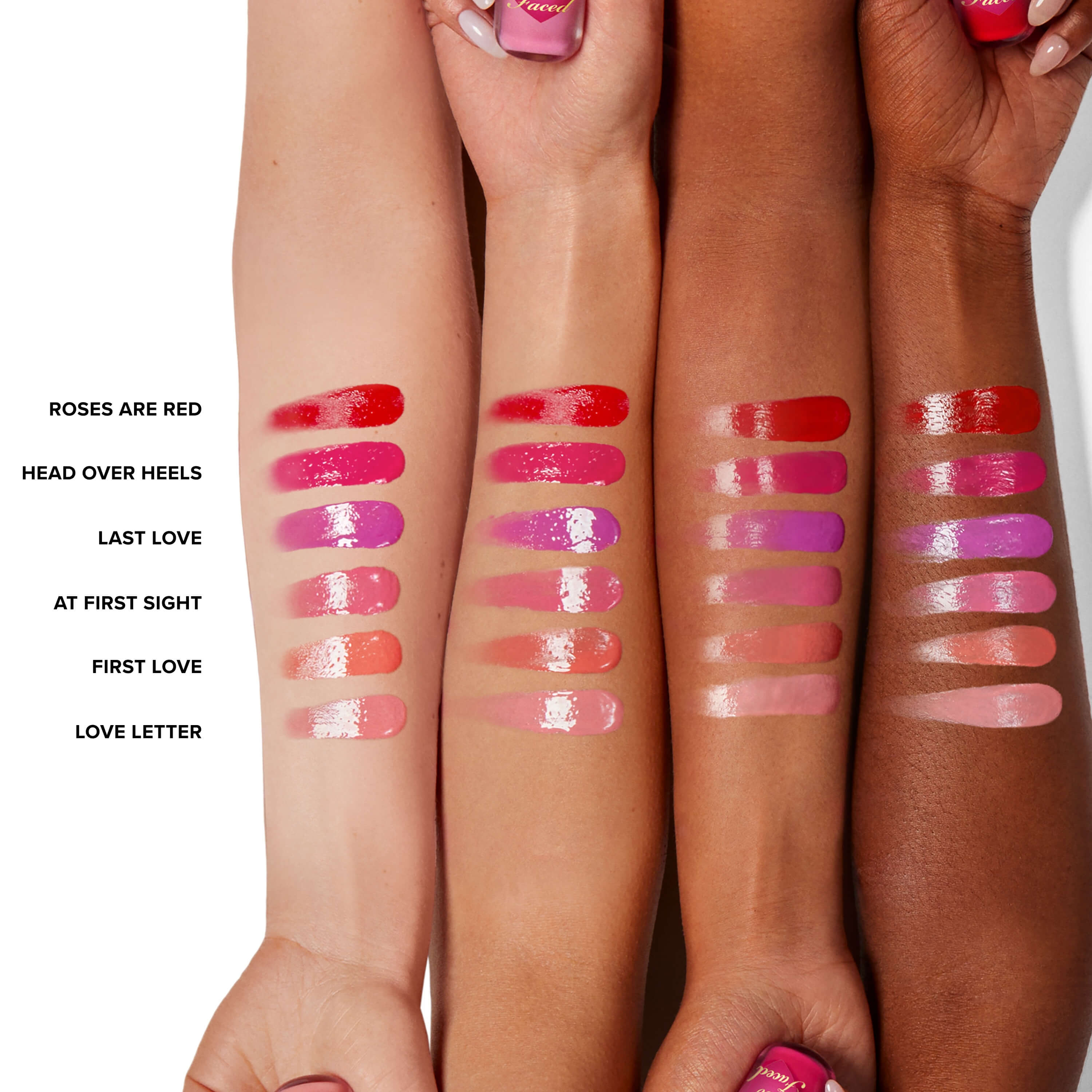 Love Flush Blush, Love Letter, 6ml