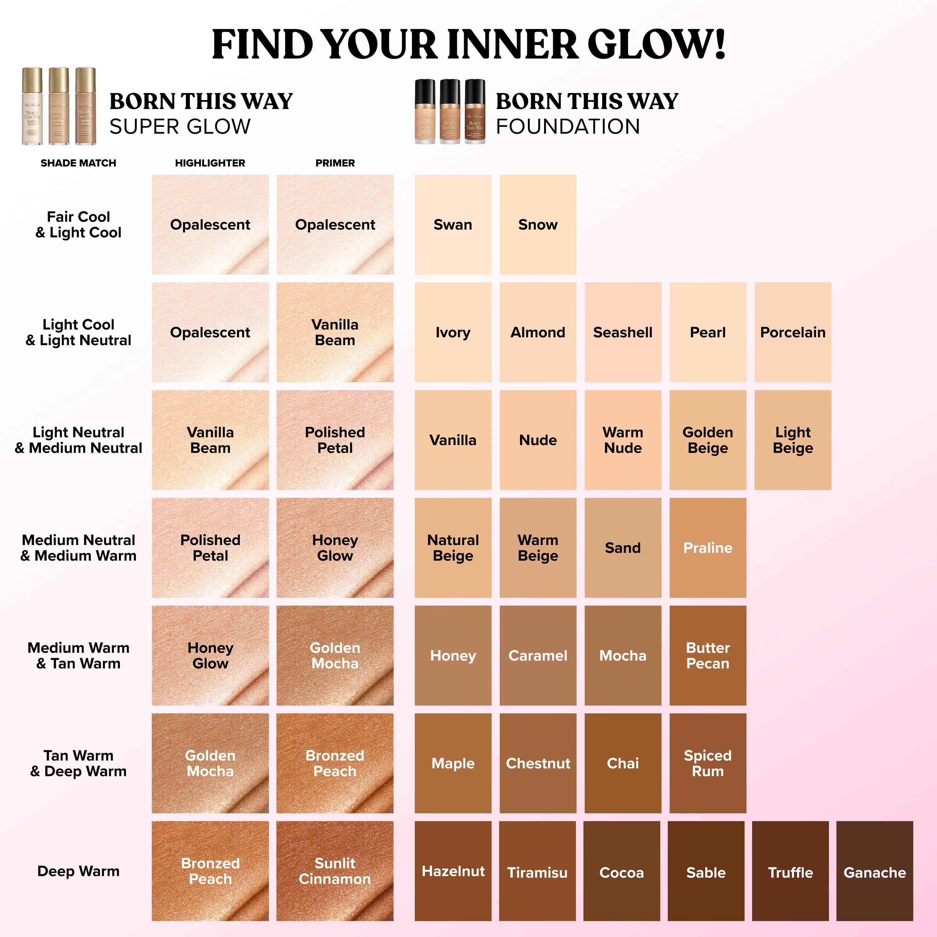 Born This Way Super Glow