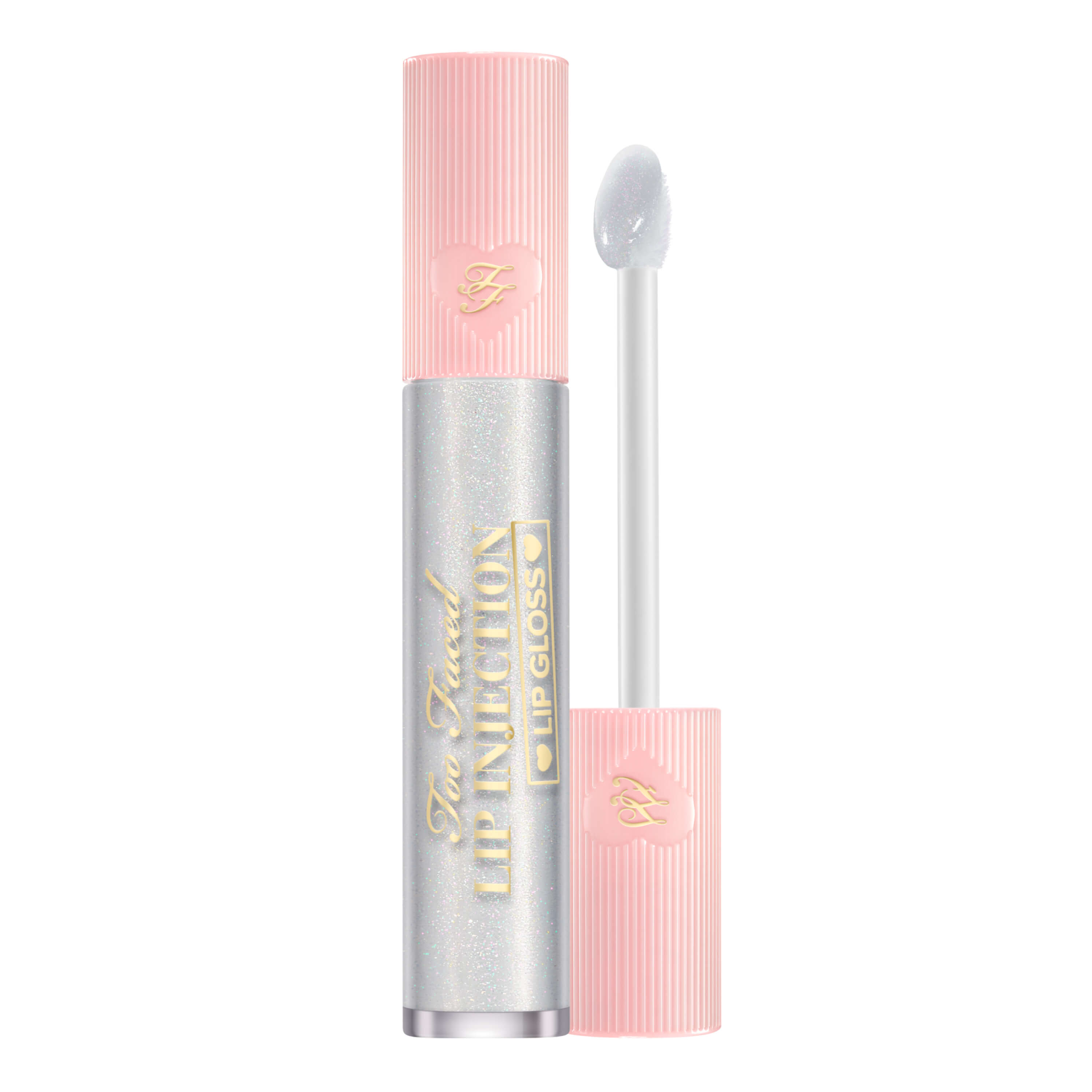 Lip Injection Lip Gloss Cooling Instant Lip Plumper, Stars Are Aligned, 6.5ml