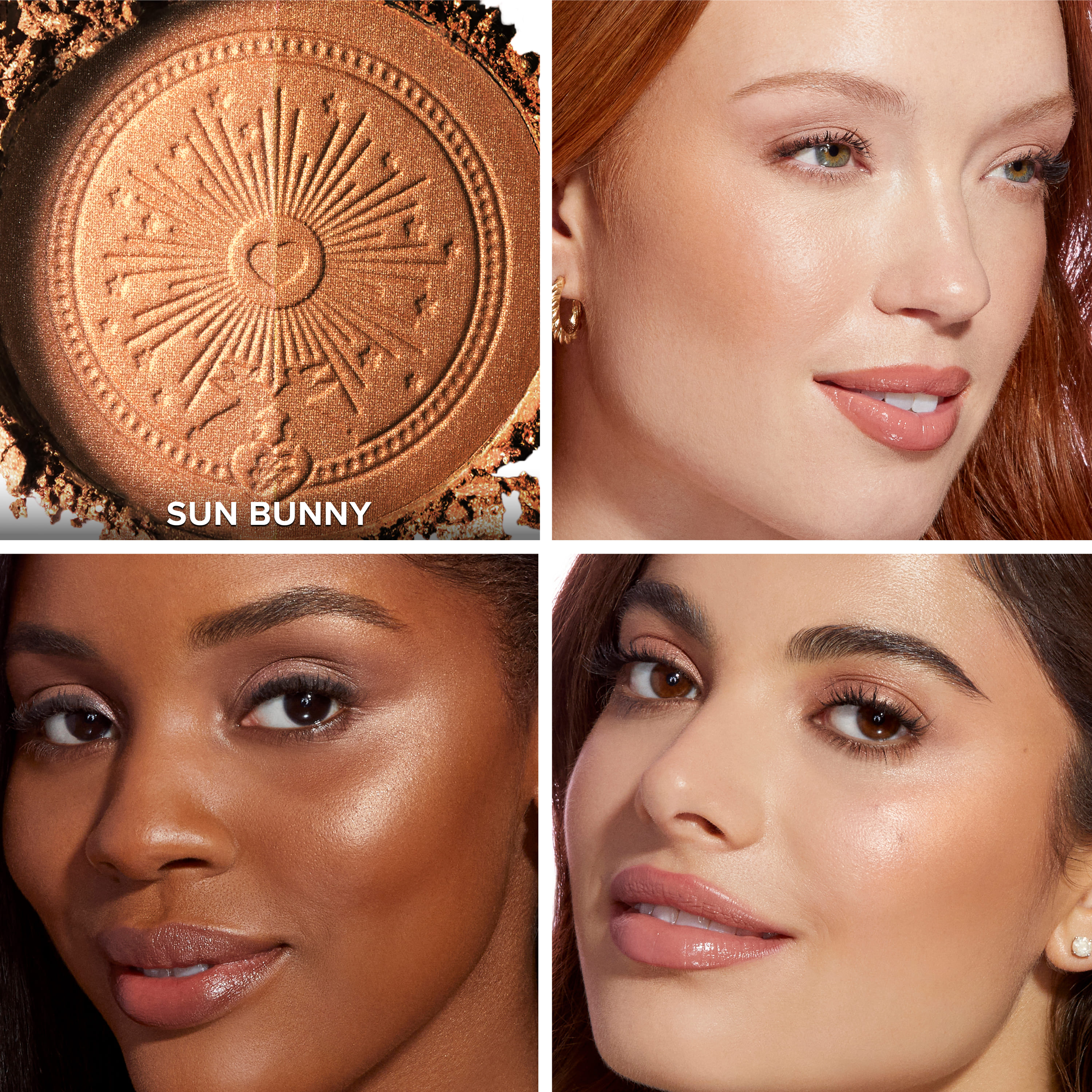 Sun Bunny Bronzer, Sun Bunny, 8g